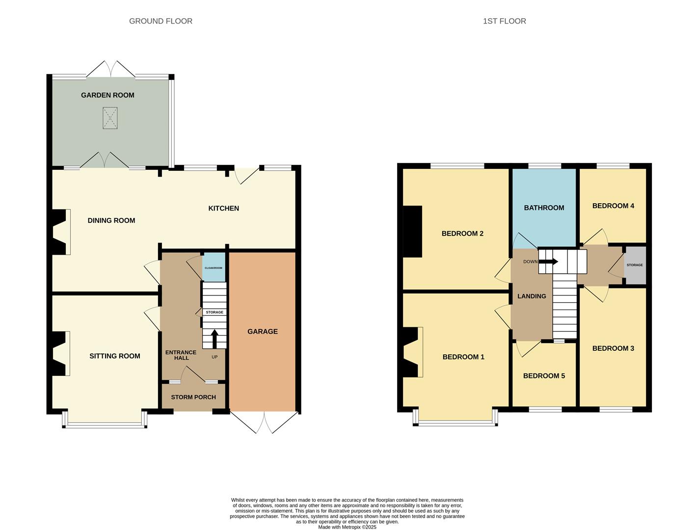 97, Pakefield Street, Pakefield floorplan
