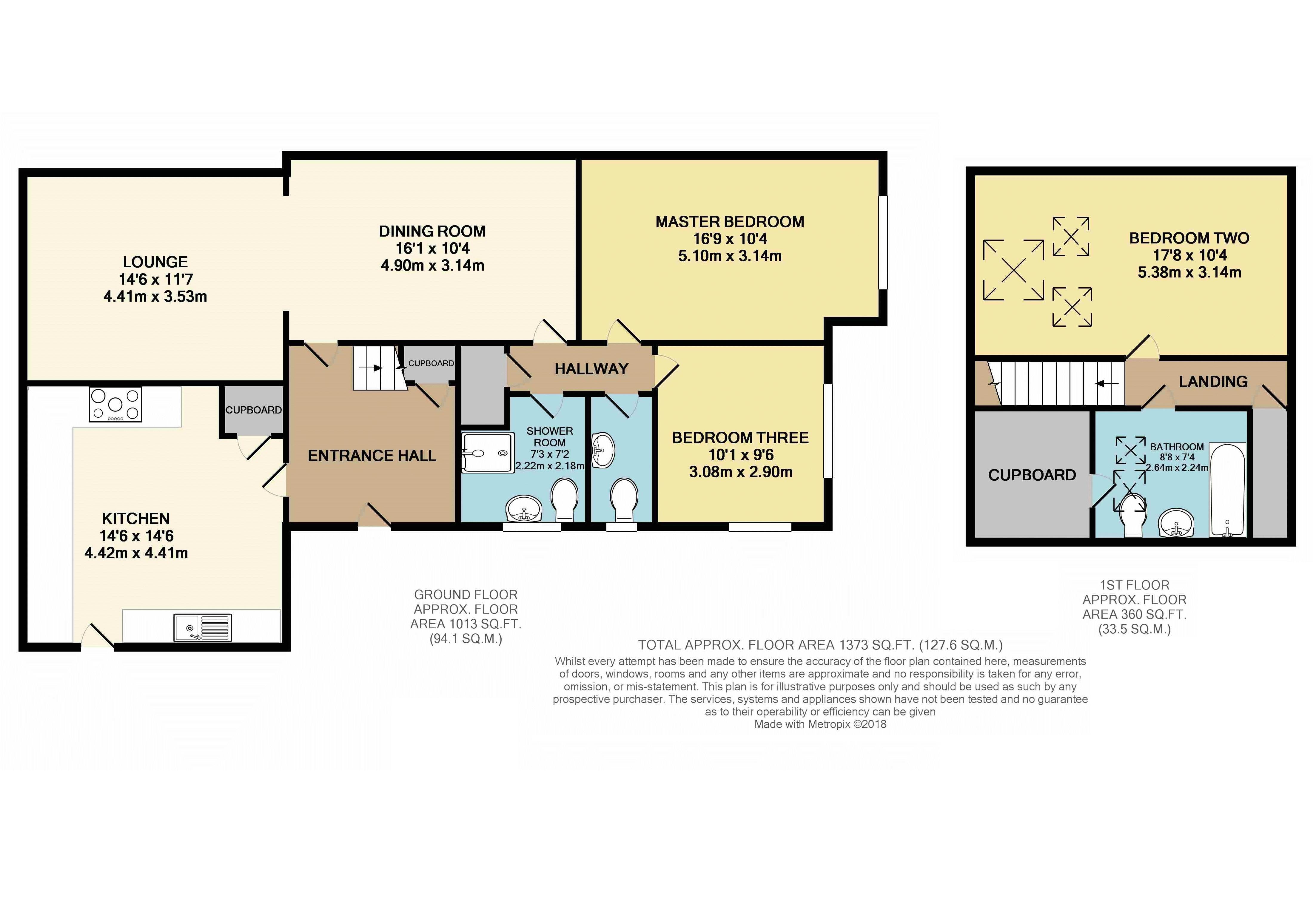 3 Bedrooms Semi-detached bungalow for sale in Salford Road, Aspley Guise, Milton Keynes MK17