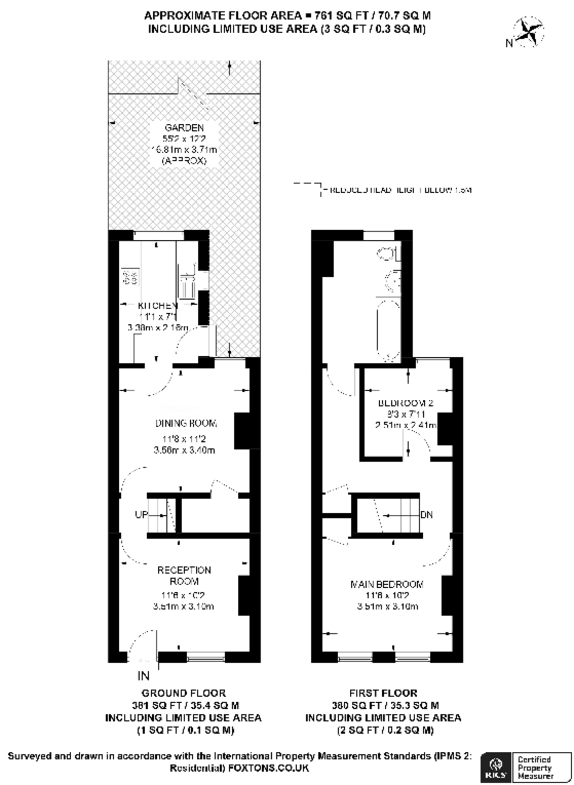 Walnut Tree Close, Guildford, GU1, Guildford floorplan