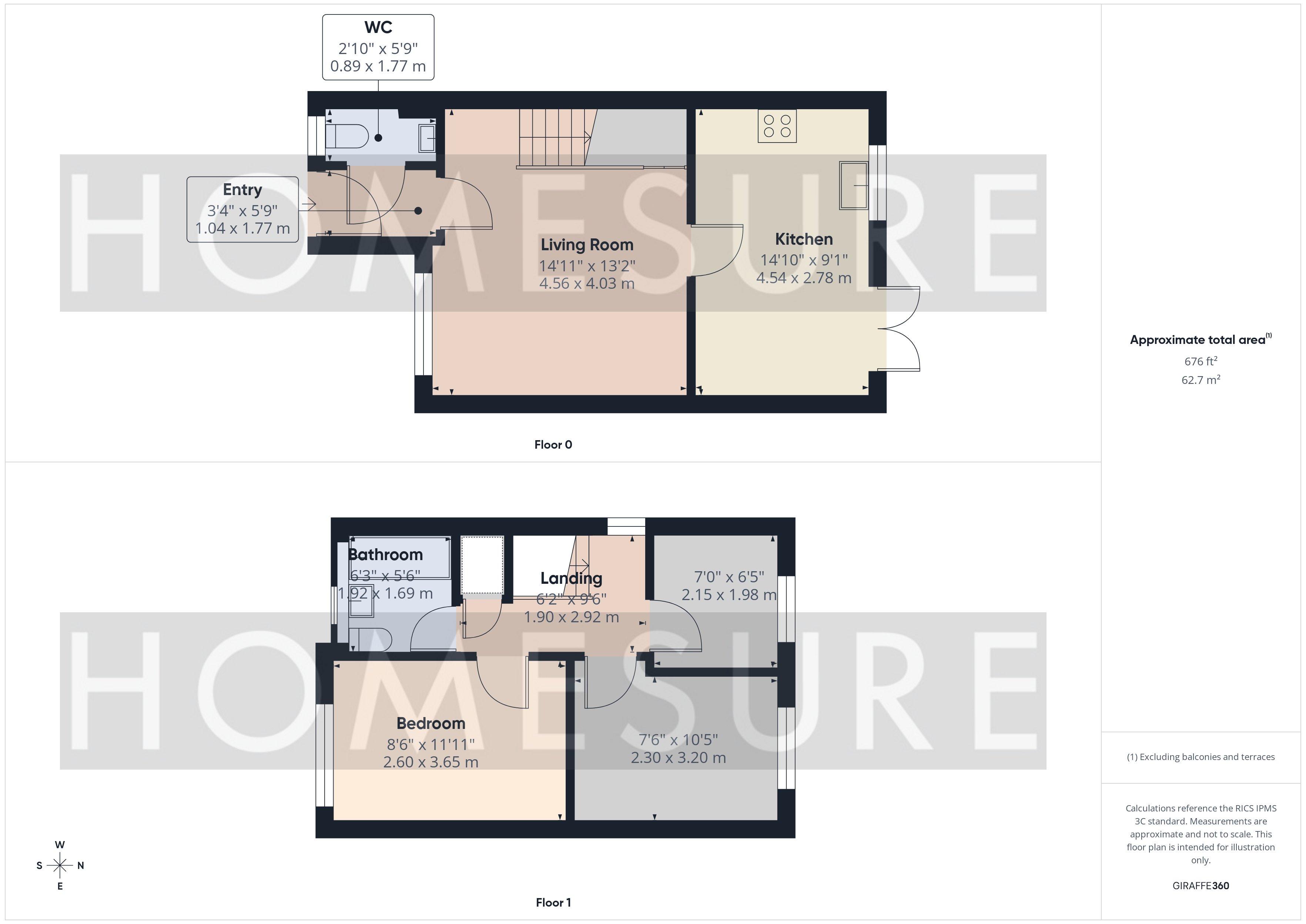 54, Hansby Drive, Liverpool floorplan