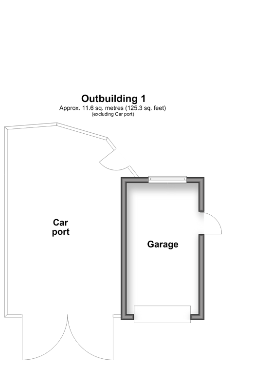Daneshill, Redhill floorplan