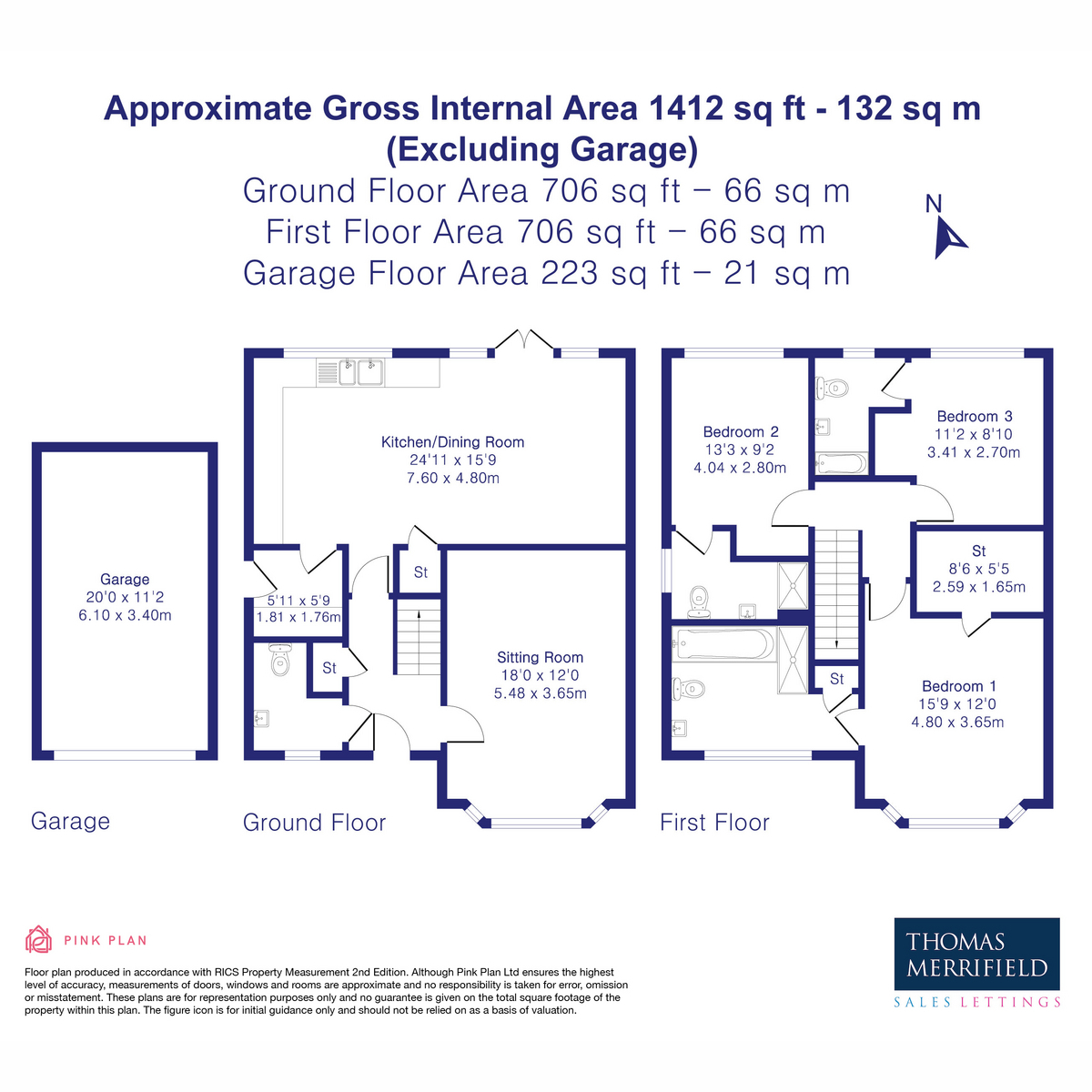 27, Eight Acre, Radley floorplan