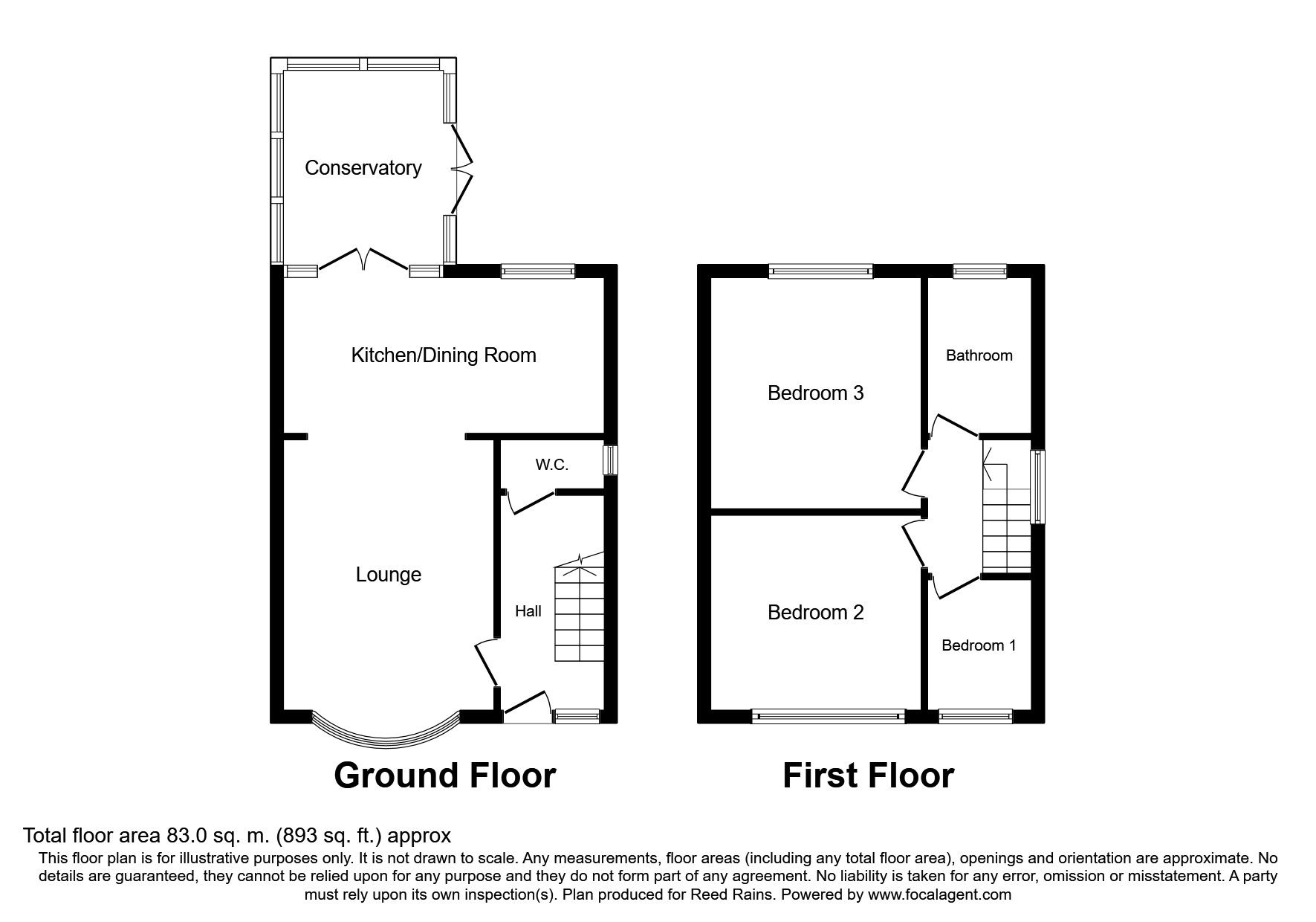 3 Bedrooms Semi-detached house for sale in Ledbury Road, Blackpool FY3