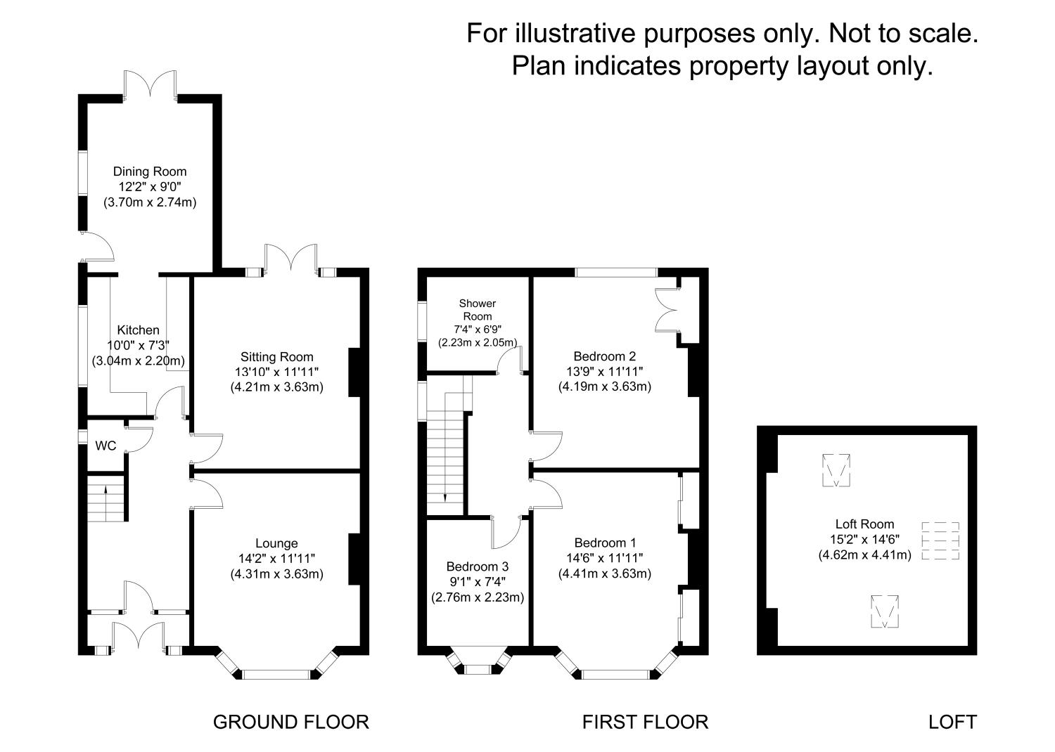 3 Bedrooms Semi-detached house for sale in Queens Avenue, Meols, Wirral, Merseyside CH47