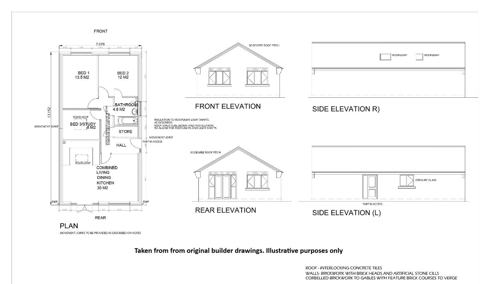 5, Edward Road, Rotherham floorplan