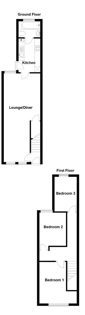 353, Tonbridge Road, Maidstone floorplan
