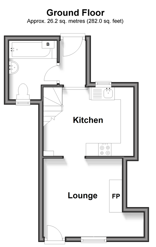 Howland Road, Marden floorplan