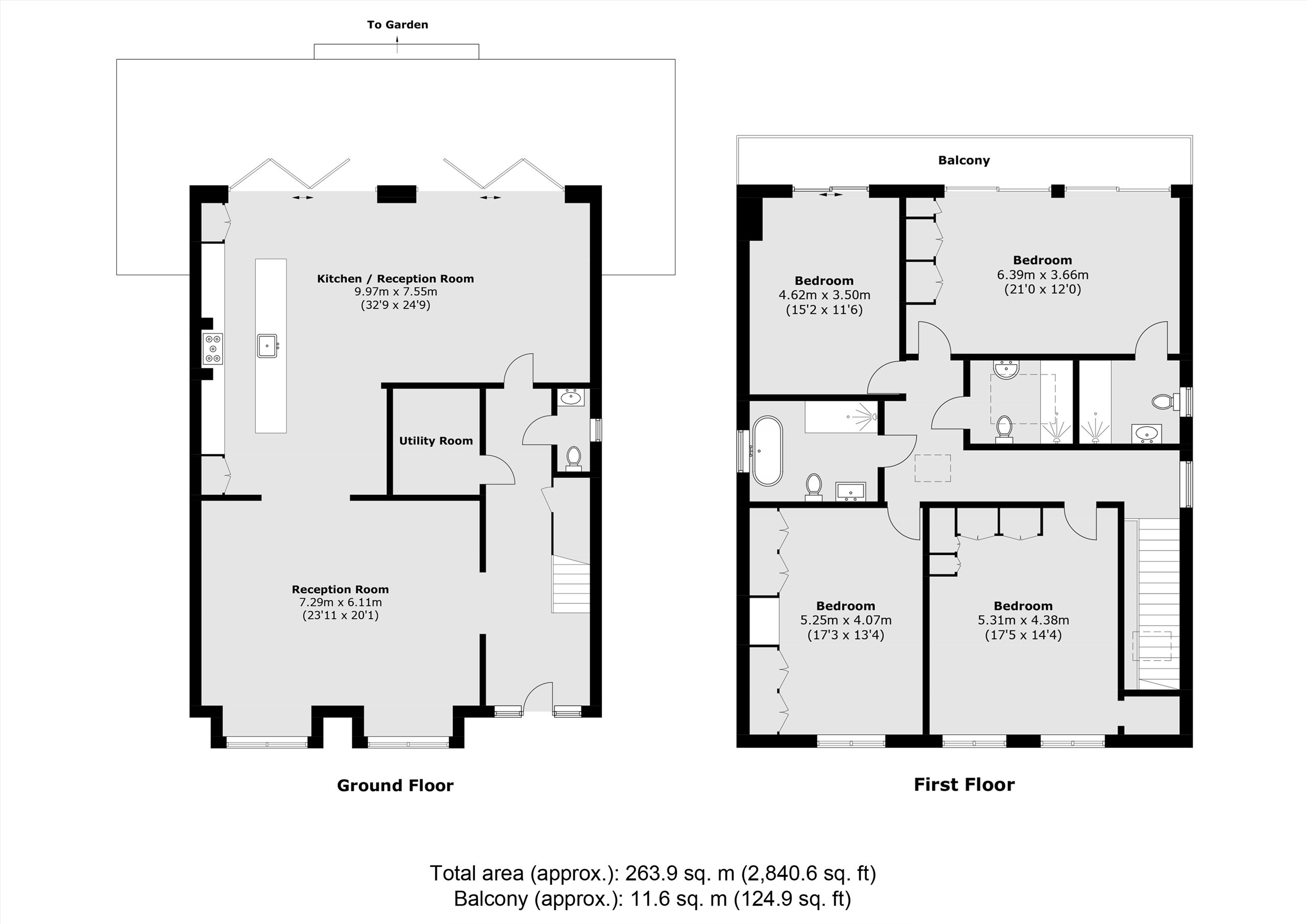 4, Hythe End Road, Staines-Upon-Thames floorplan
