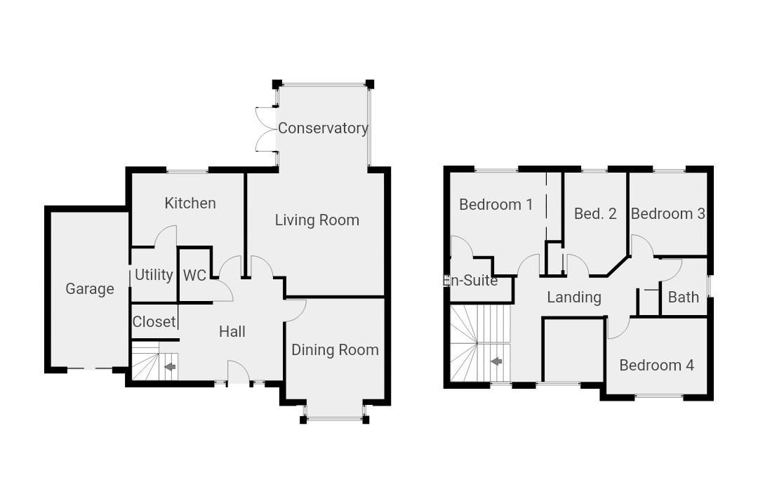 76, Pentre Nicklaus Village, Llanelli floorplan