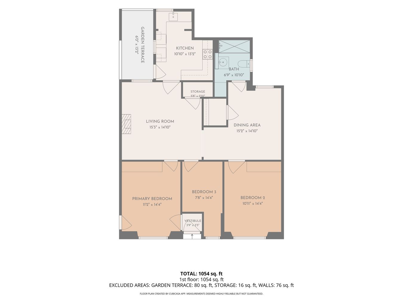 142, Thornhill Road, Falkirk floorplan