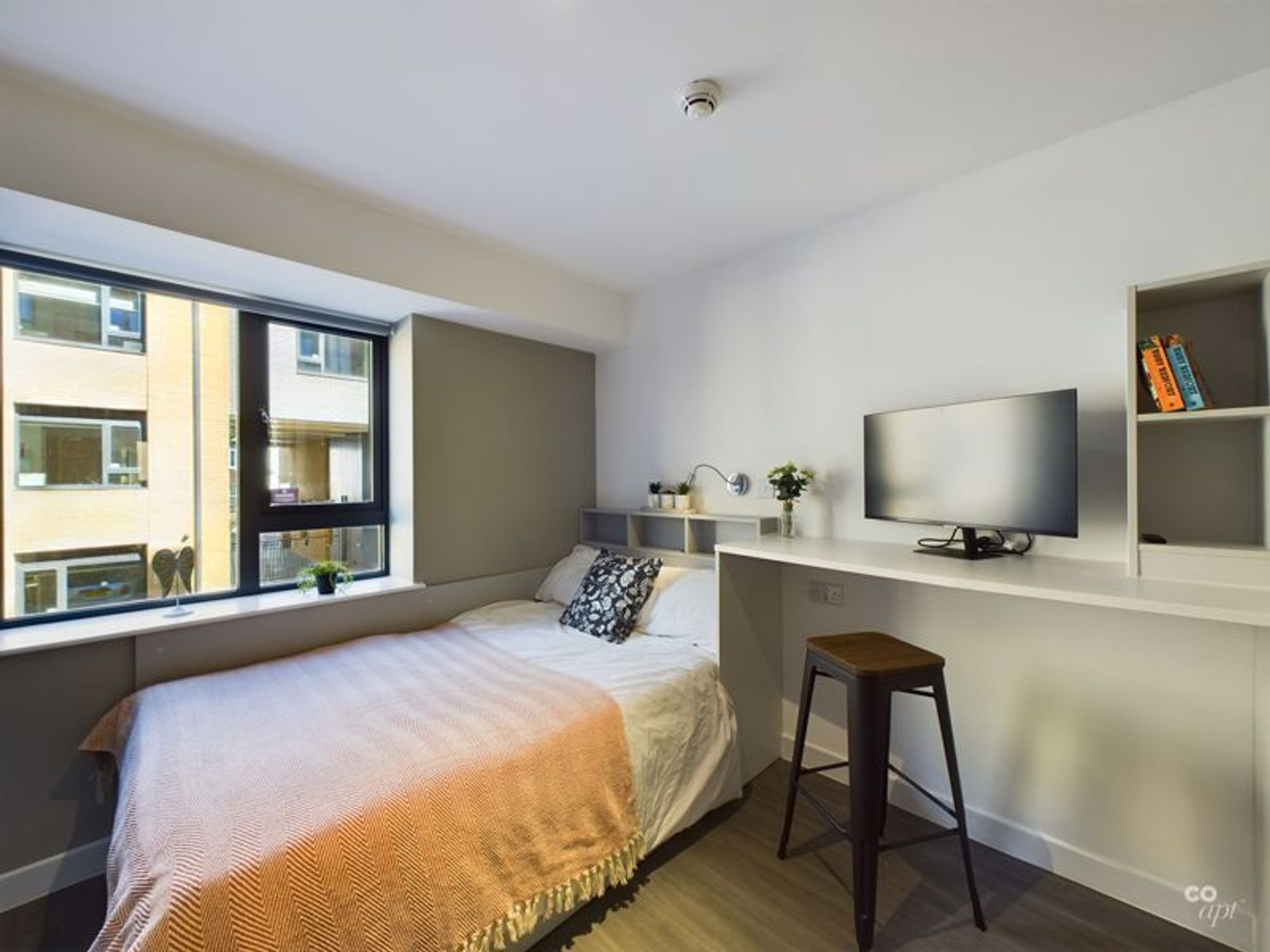 Studio house on Holden Court - Premium Studio, 35 Hollingdean Road, Brighton, £1,148/mo