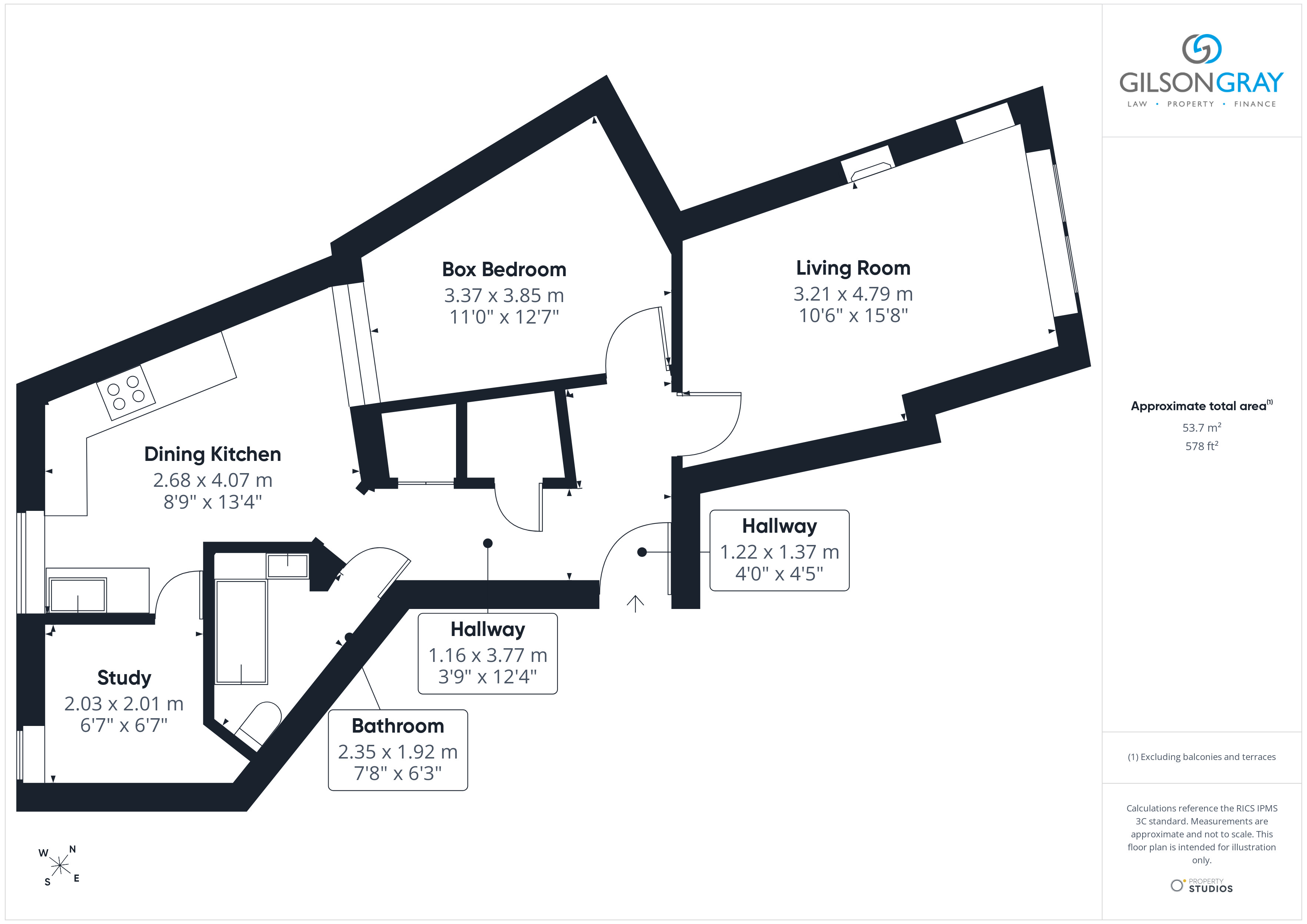 5/2, Willowbrae Road, Edinburgh floorplan