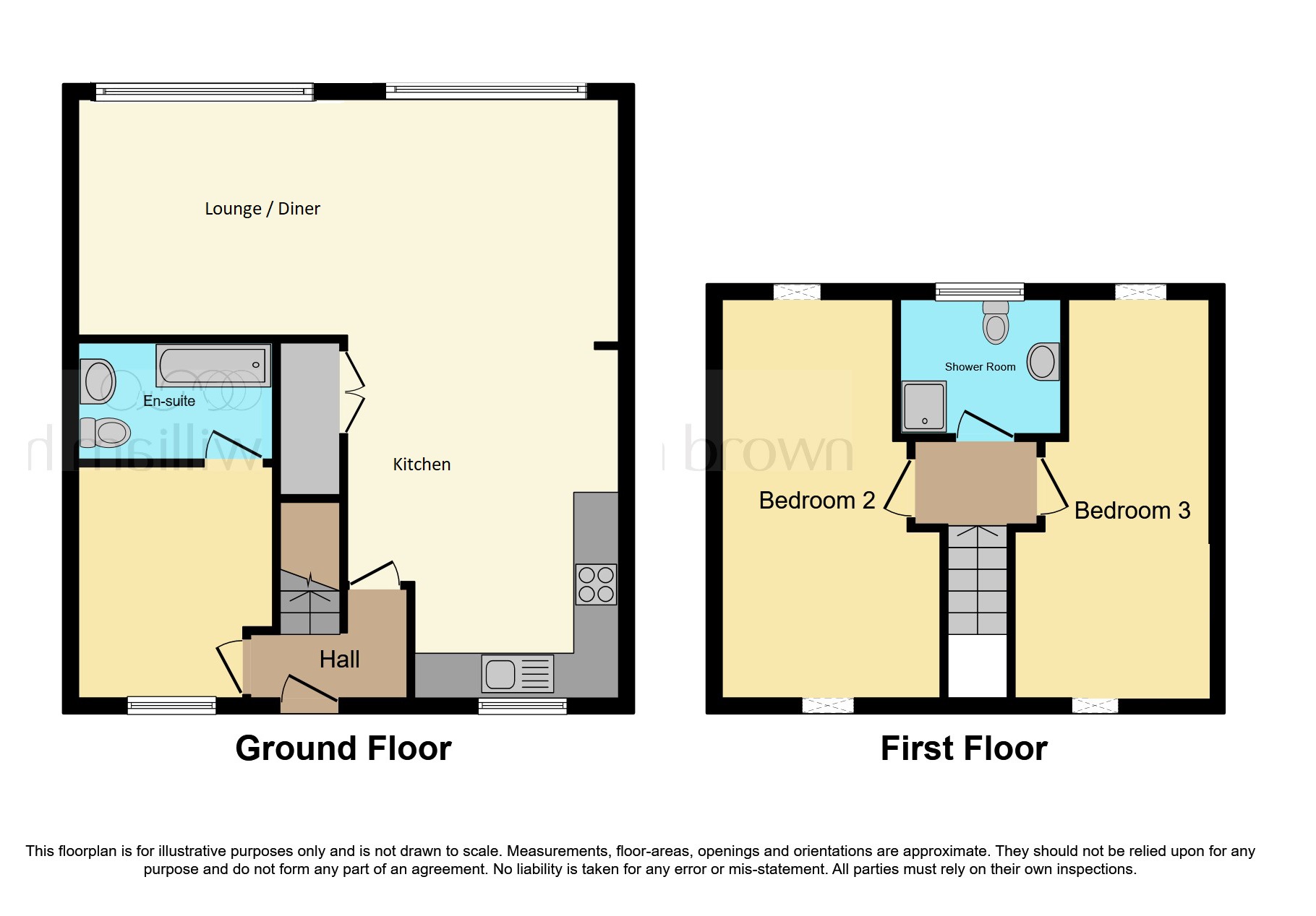 Apartment 22, Richmond Park Golf Club, Saham Road, Thetford floorplan