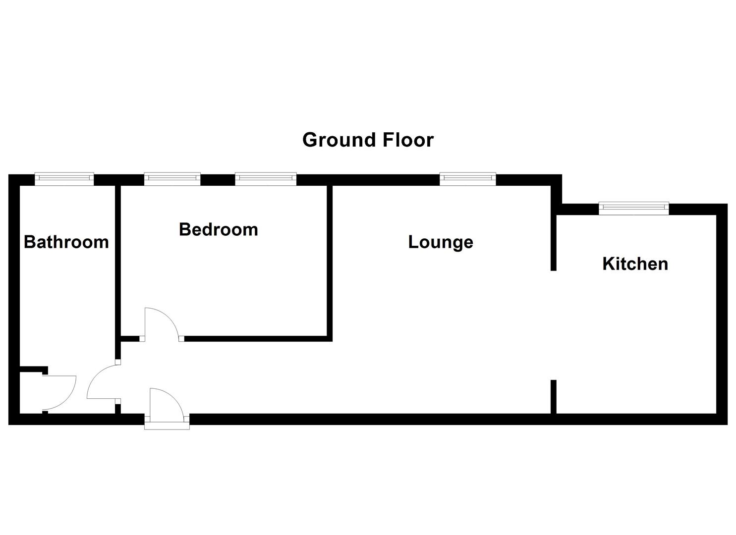 9 Delius, Woodlands Village, Wakefield floorplan