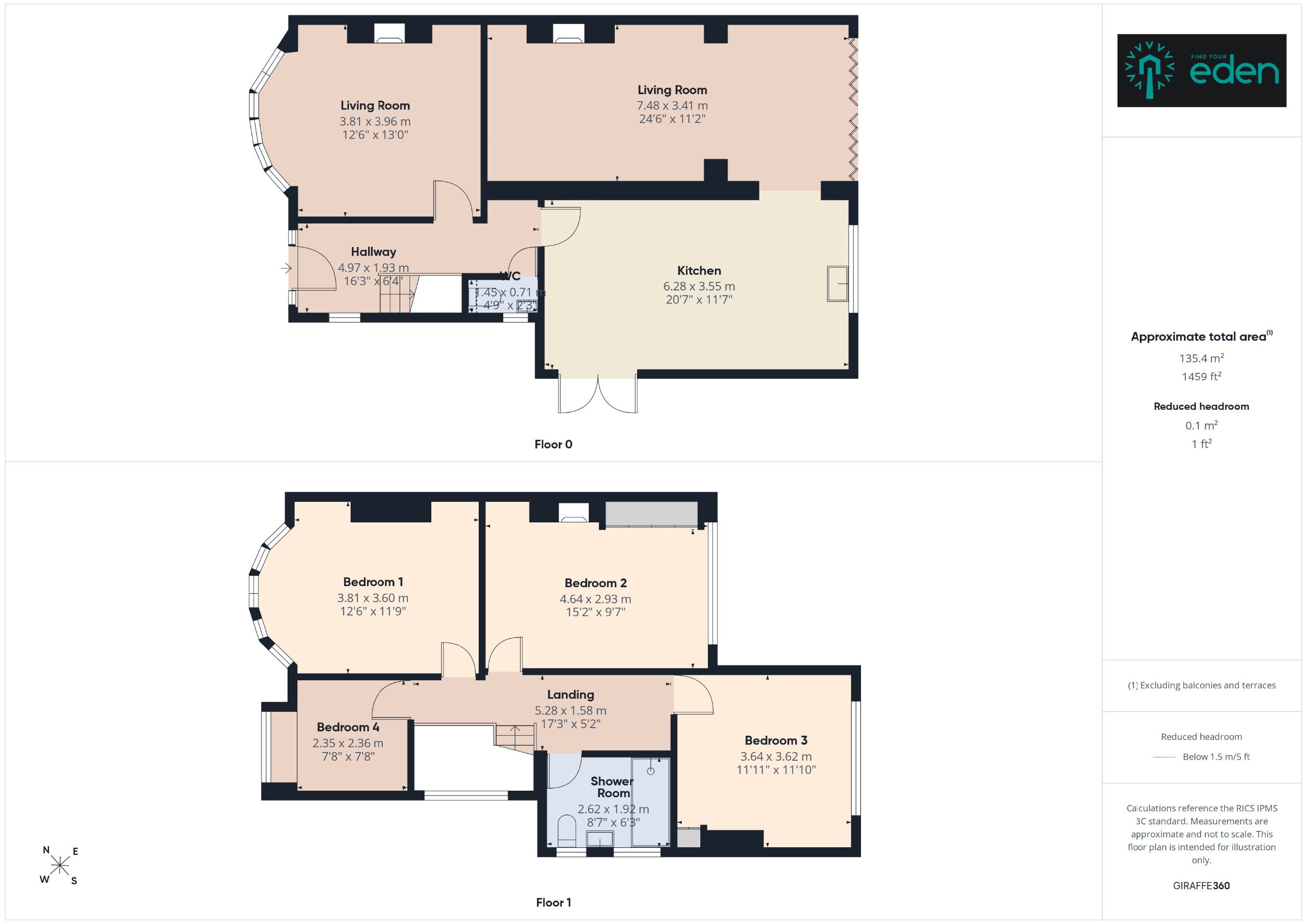 50 Ashfield Road, Liverpool floorplan