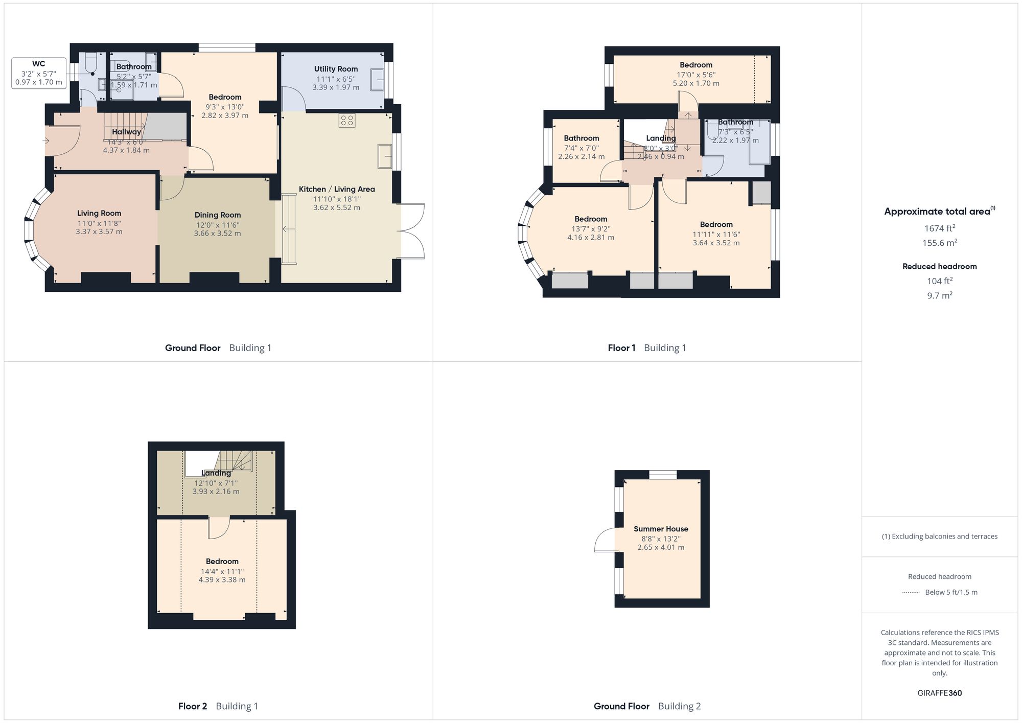 14 Chatsworth Drive, Cheltenham floorplan