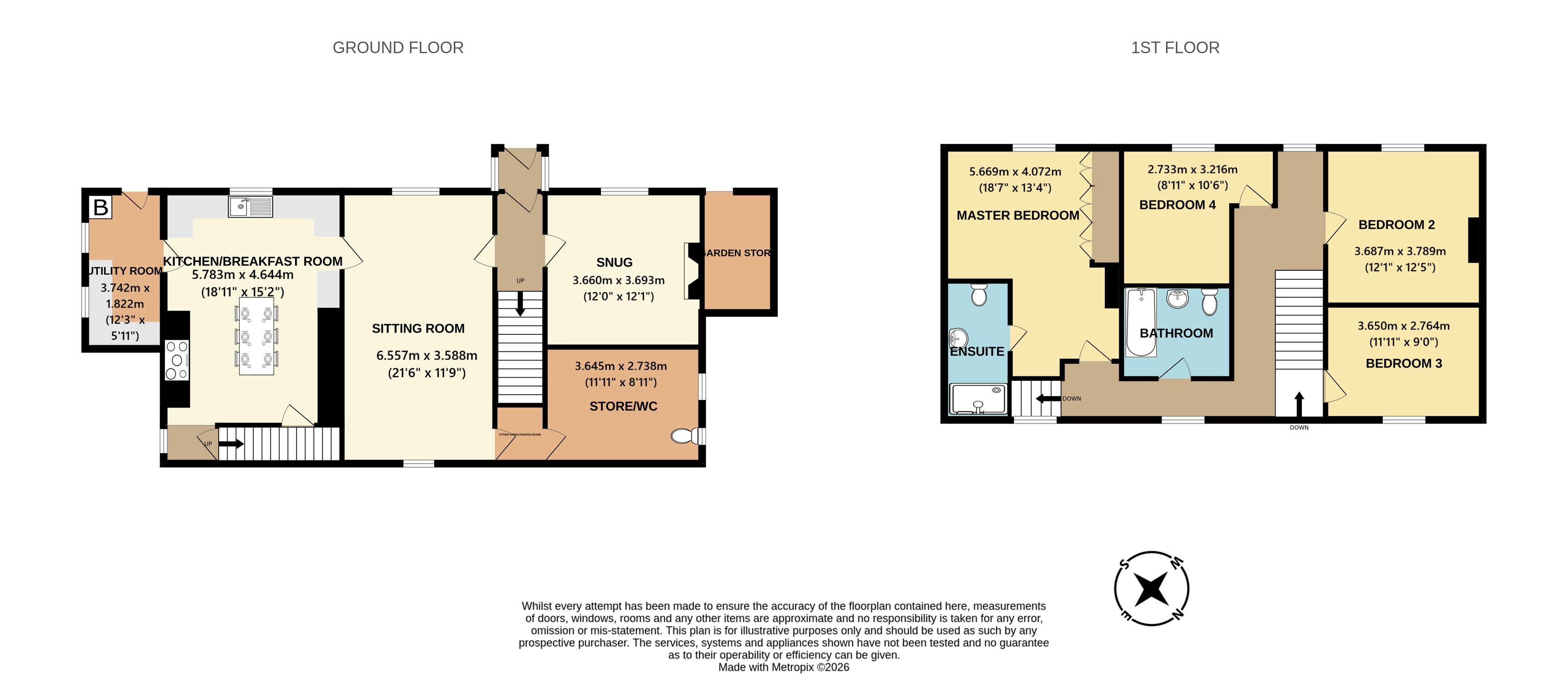 Gatehouse Farm, Gatehouse Farm, TAVISTOCK floorplan
