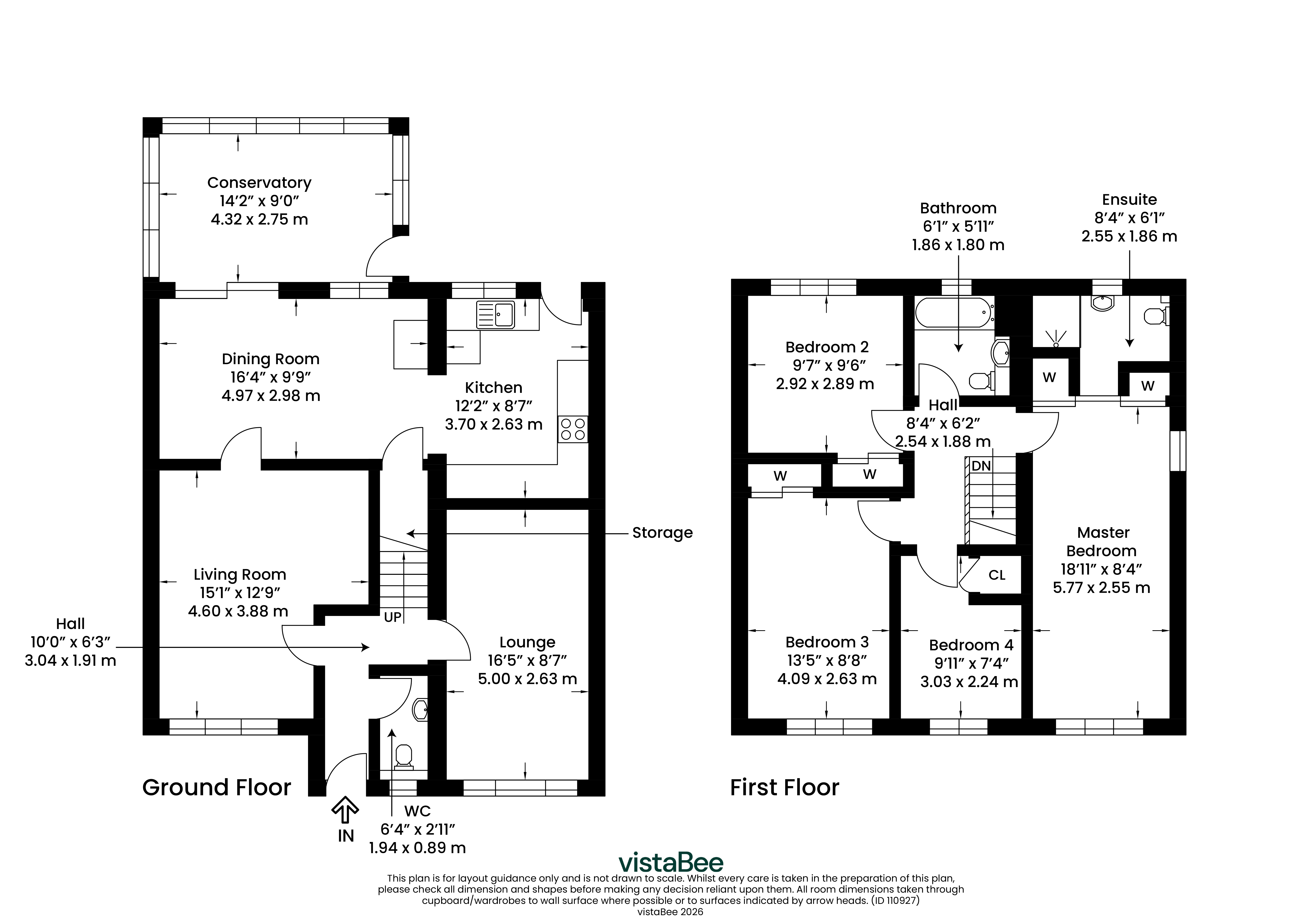 10, Rosemary Place, Glasgow floorplan