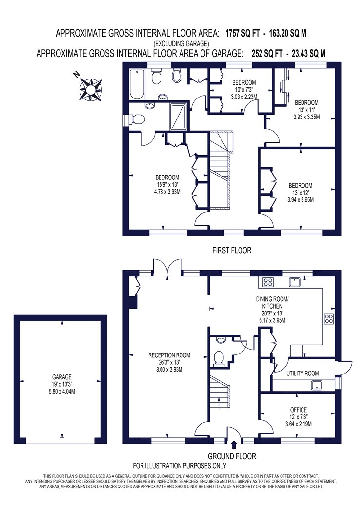 Mikasa,, Leafy Grove, Keston floorplan