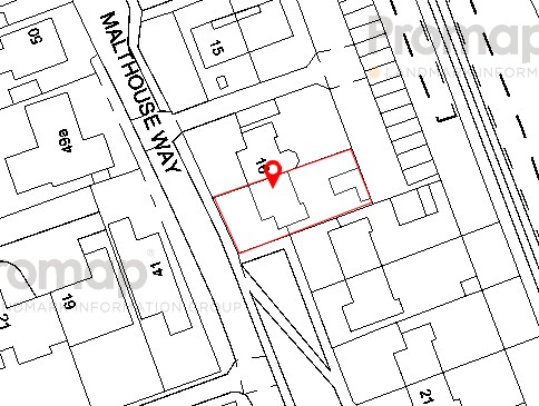Malthouse Way, Barrington floorplan