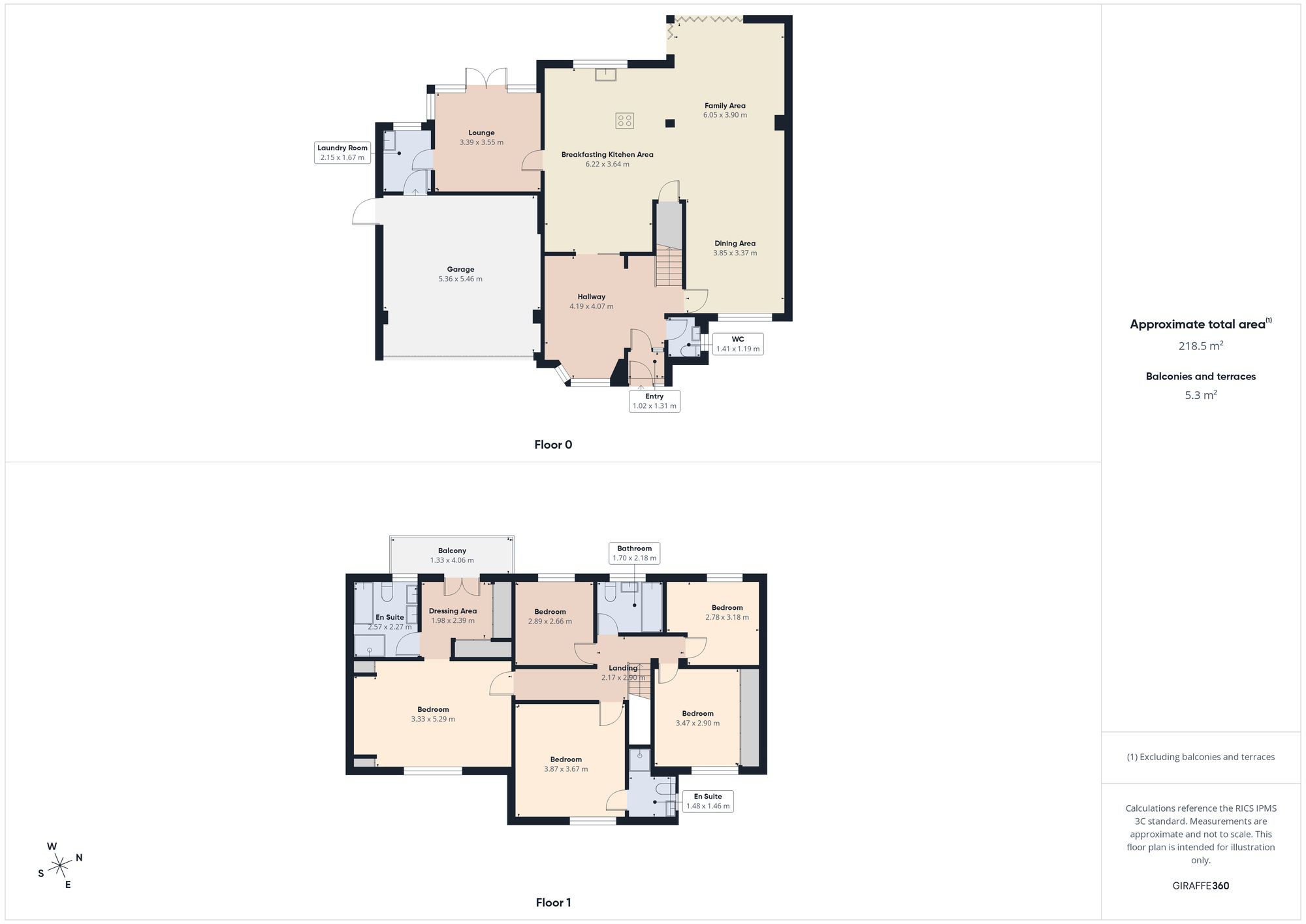 23 Graythwaite, Chester Le Street floorplan