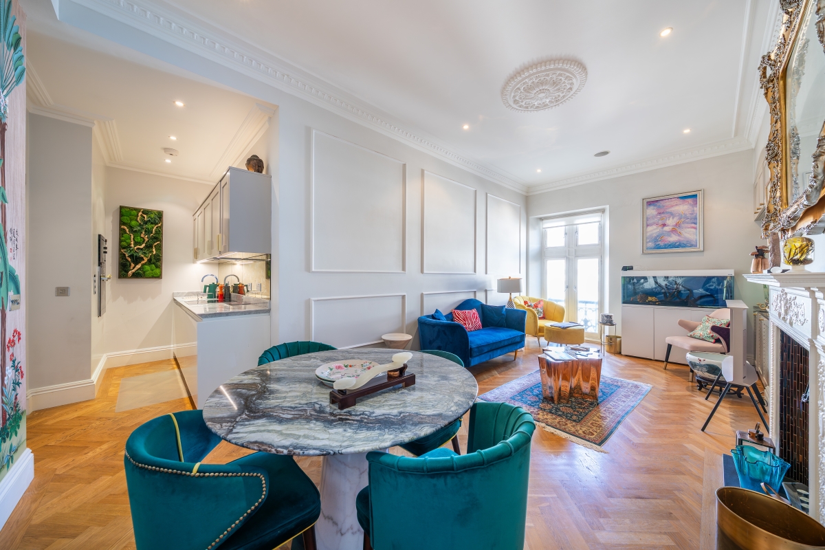 Flat 134, 4, Whitehall Court, London photo 2