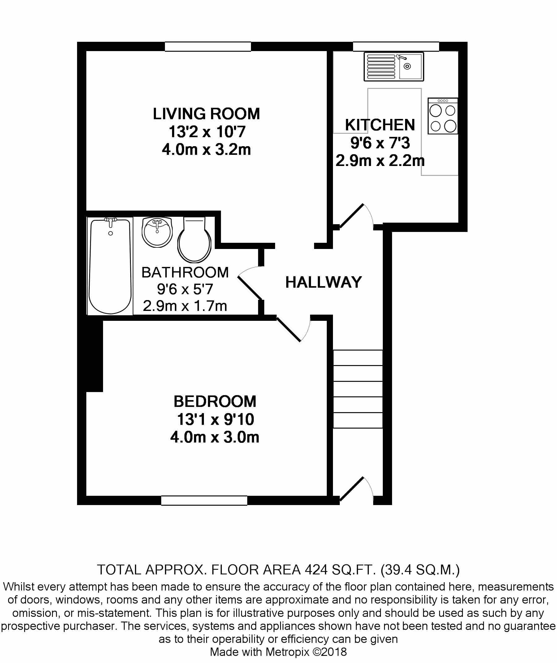 1 Bedrooms Flat for sale in Pier Road, Northfleet, Gravesend DA11