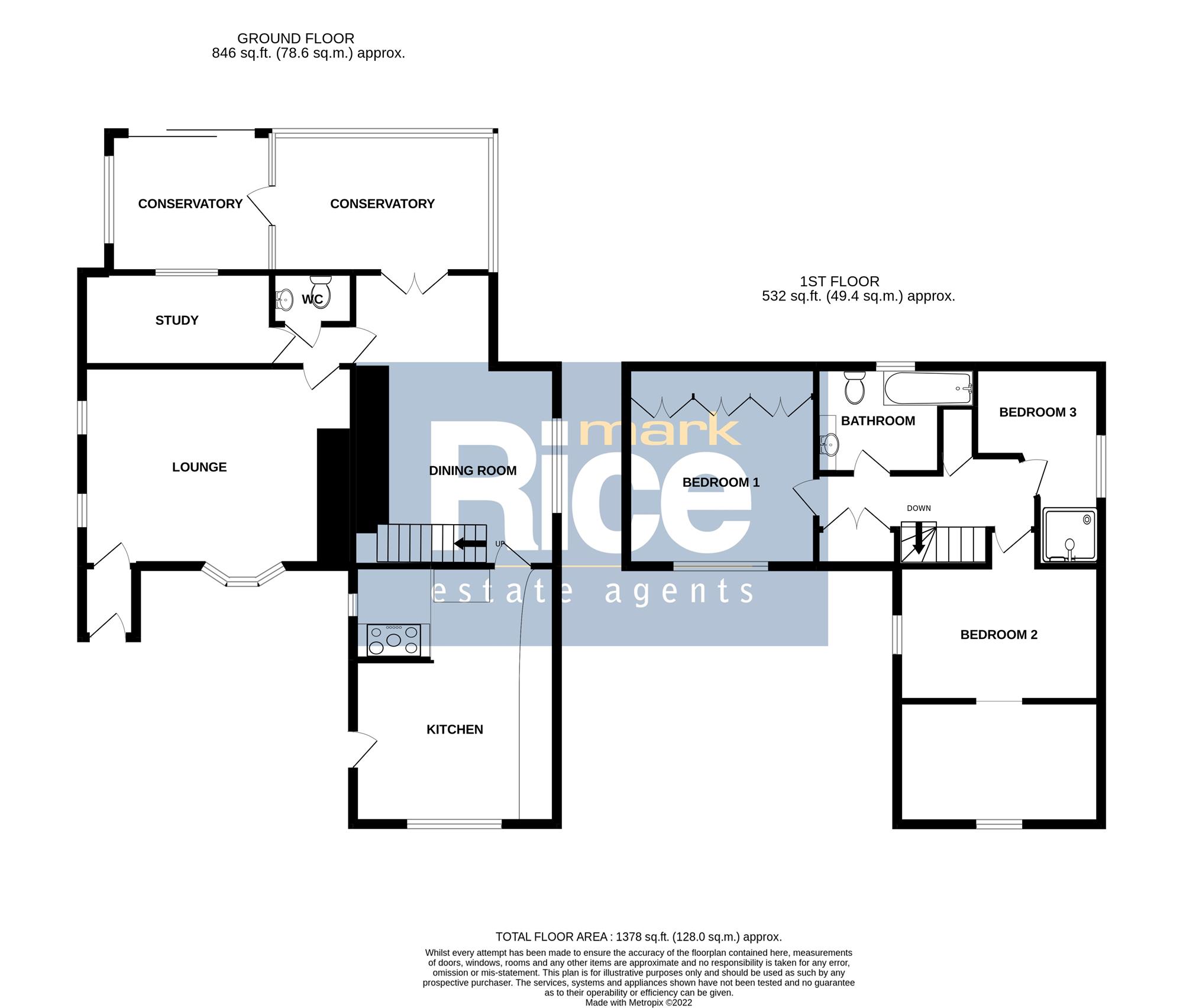 Chapel Lane, Anwick, Sleaford NG34, 3 bedroom detached house for sale