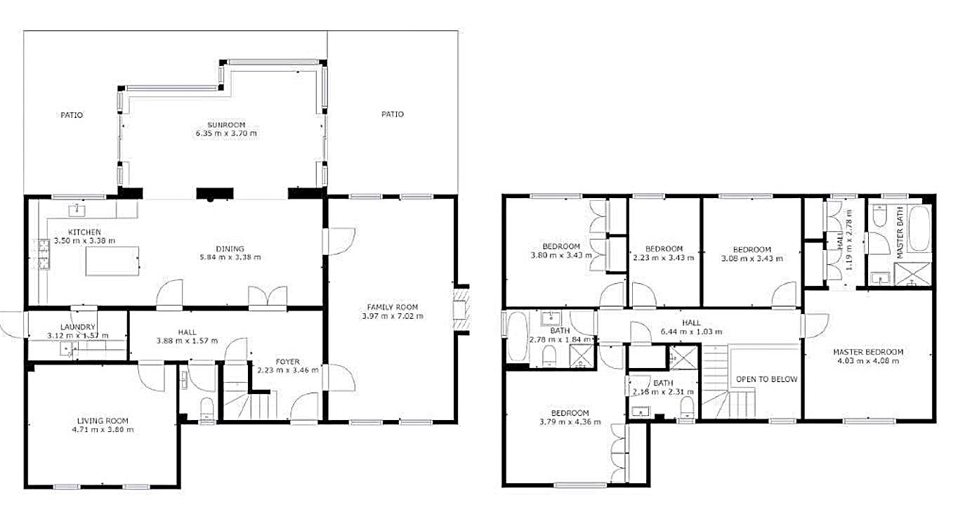 32, Maylands Drive, Braintree floorplan