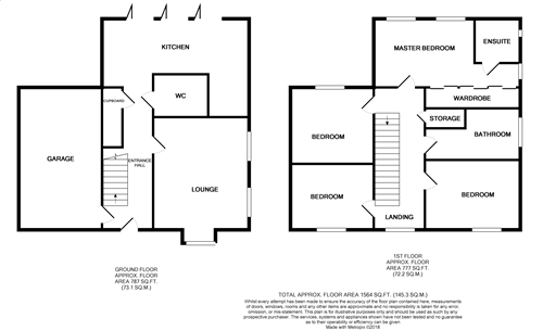 4 Bedrooms Detached house for sale in Mayfair Mount, Crossgates, Leeds LS15