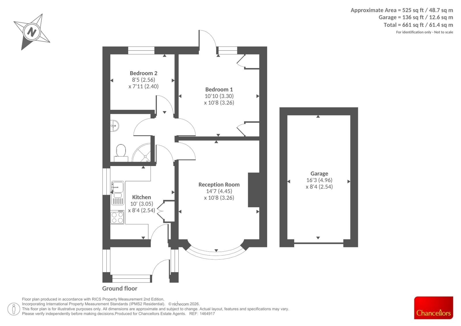23 LAGGAN ROAD, Maidenhead, Maidenhead floorplan