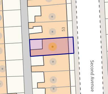 51, Second Avenue, Teignmouth floorplan