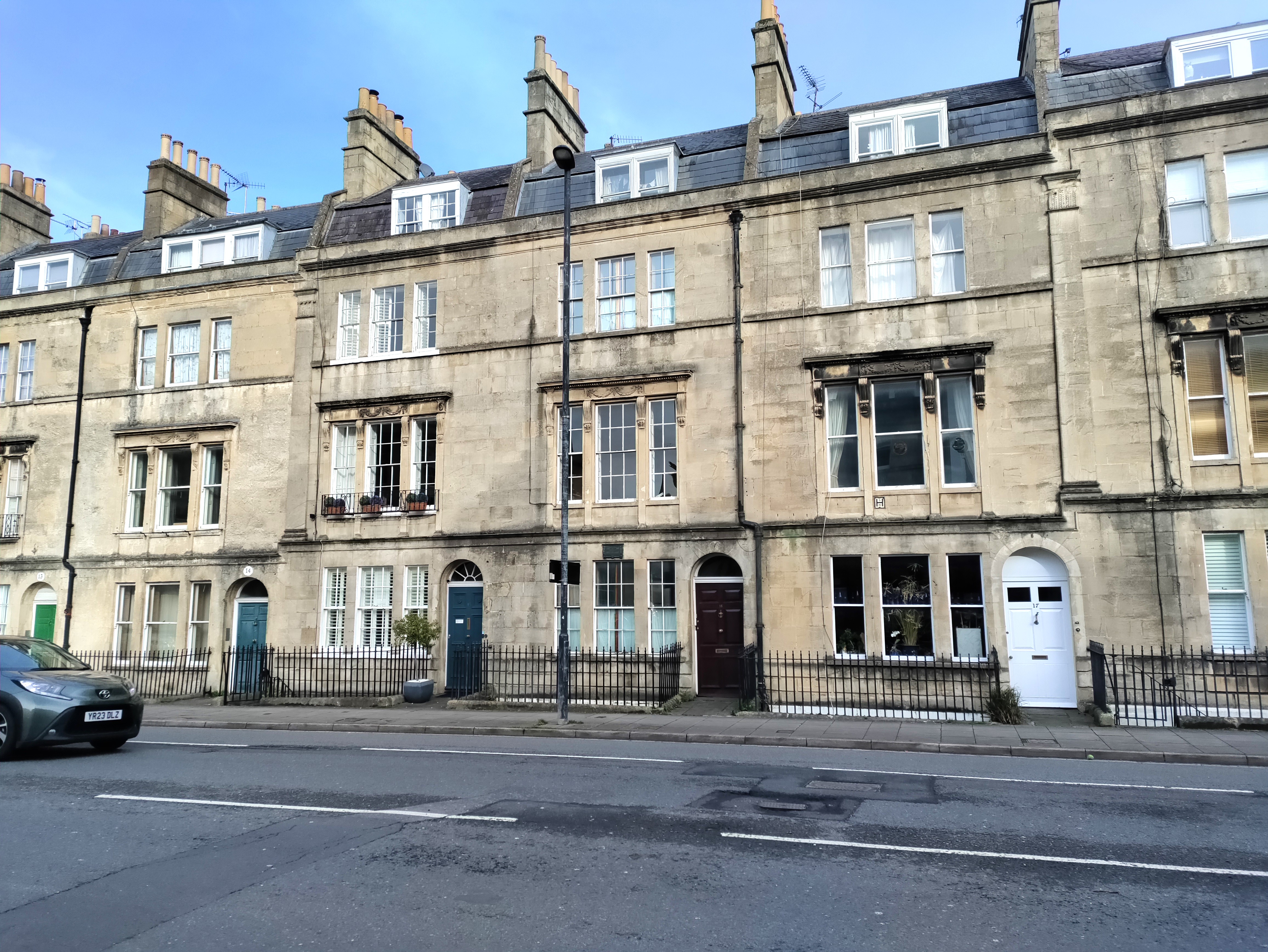 4 bedroom terraced house for sale 0