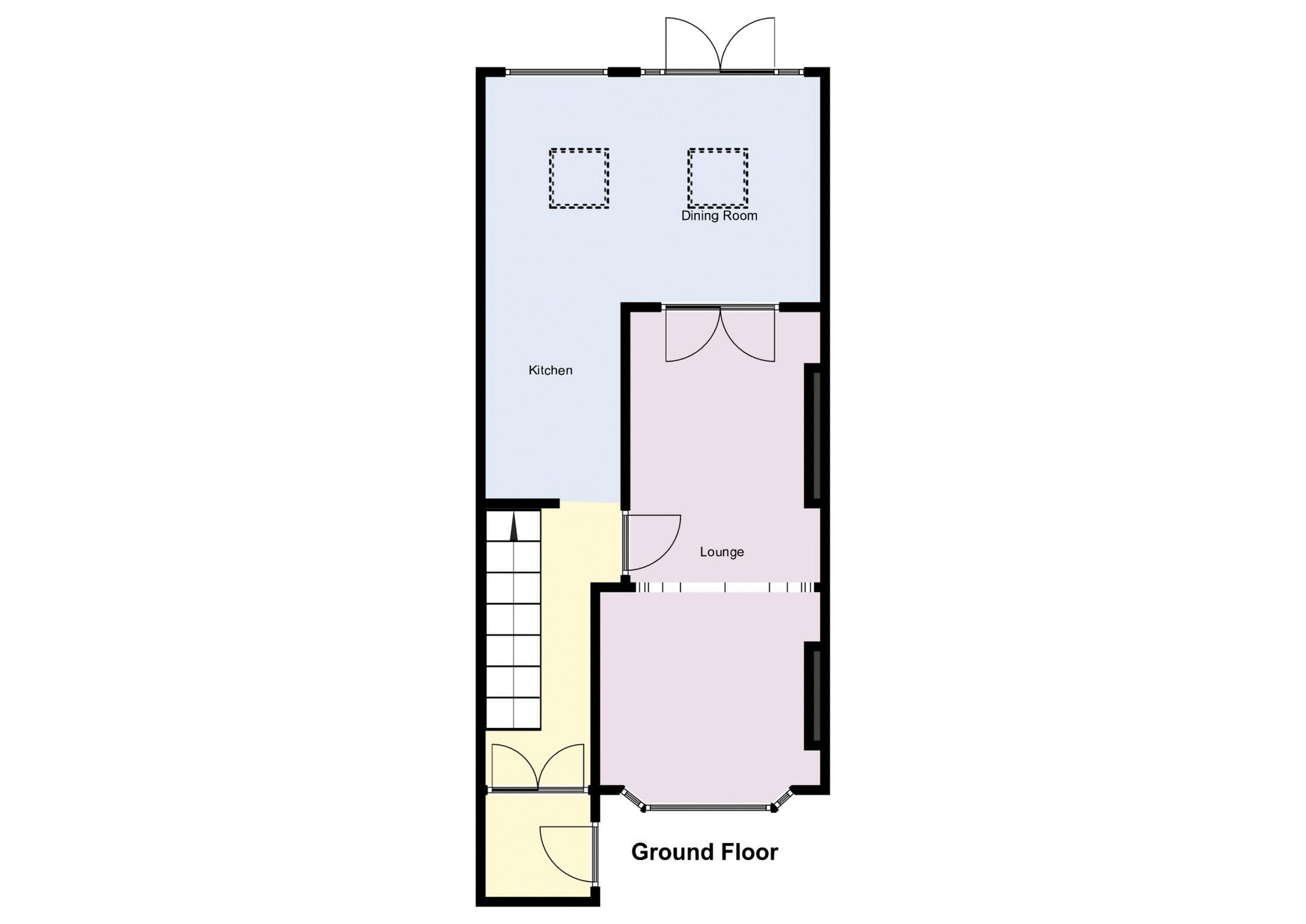 Wallington Shore Road, Wallington, Fareham PO16, 3 bedroom semidetached house for sale
