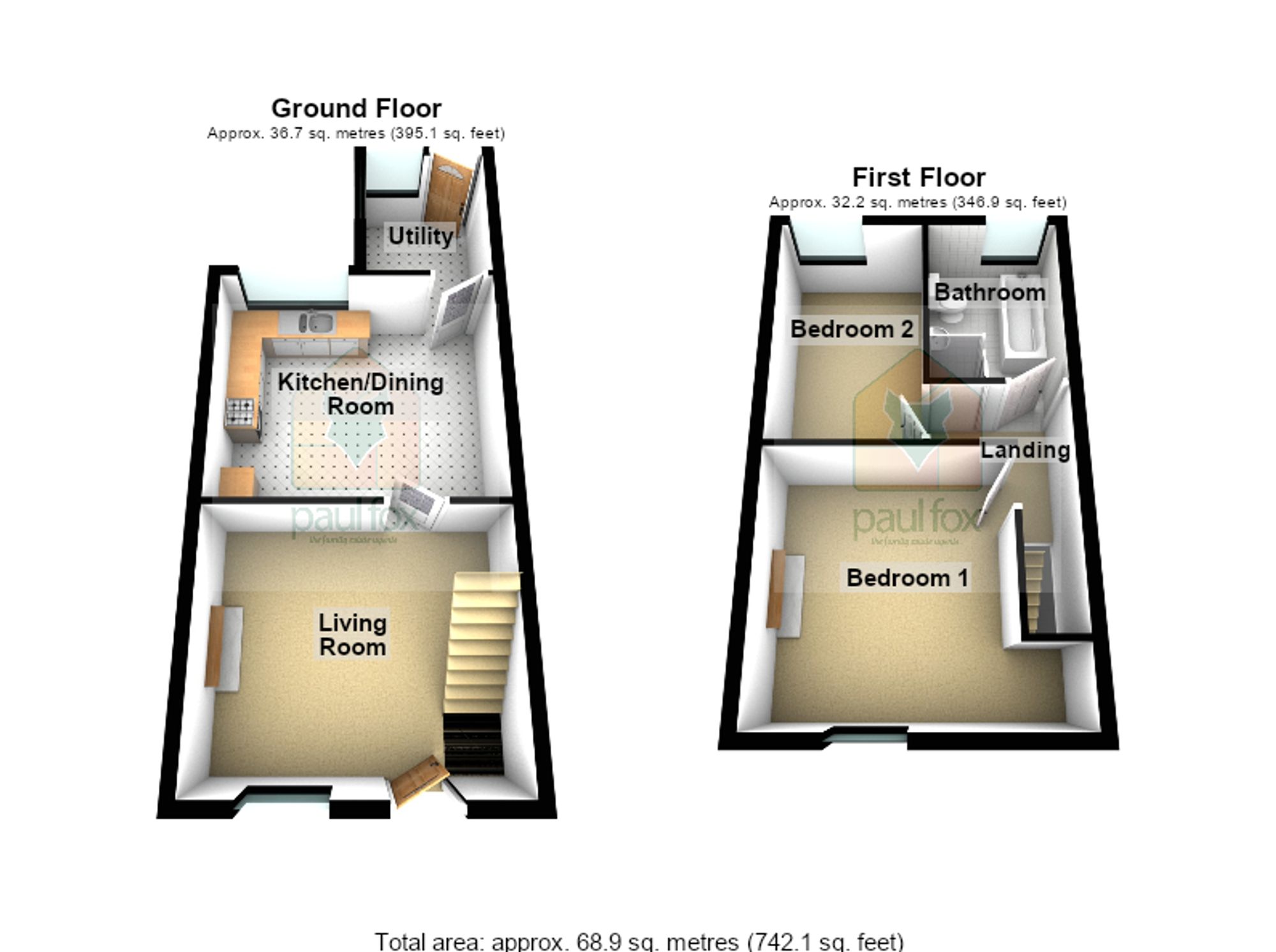 4 Manchester Square, Barrow-Upon-Humber floorplan