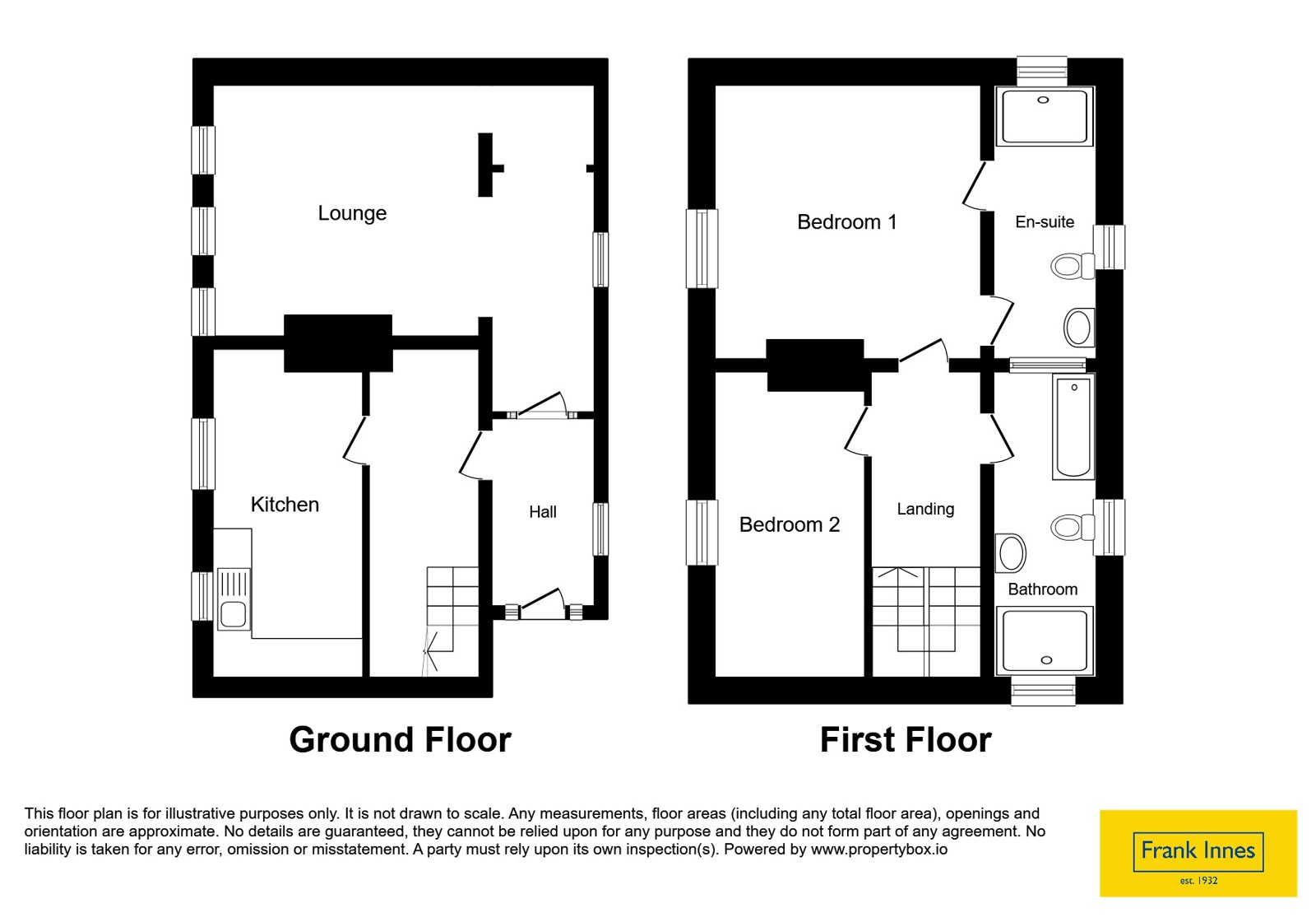 Apartment 9, Middleton House, 27, St. Marys Gate, Derbyshire floorplan