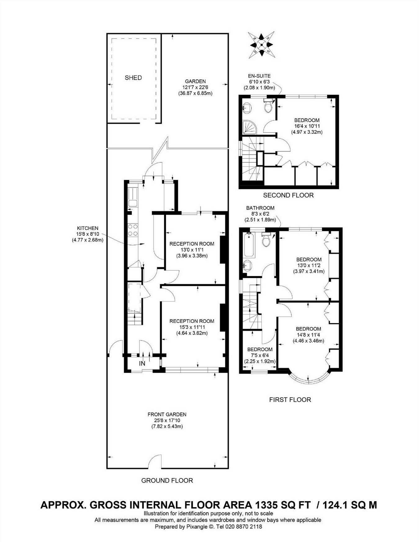 Free property report 41 Hawkesfield Road, London, SE23 2TN - Chimnie