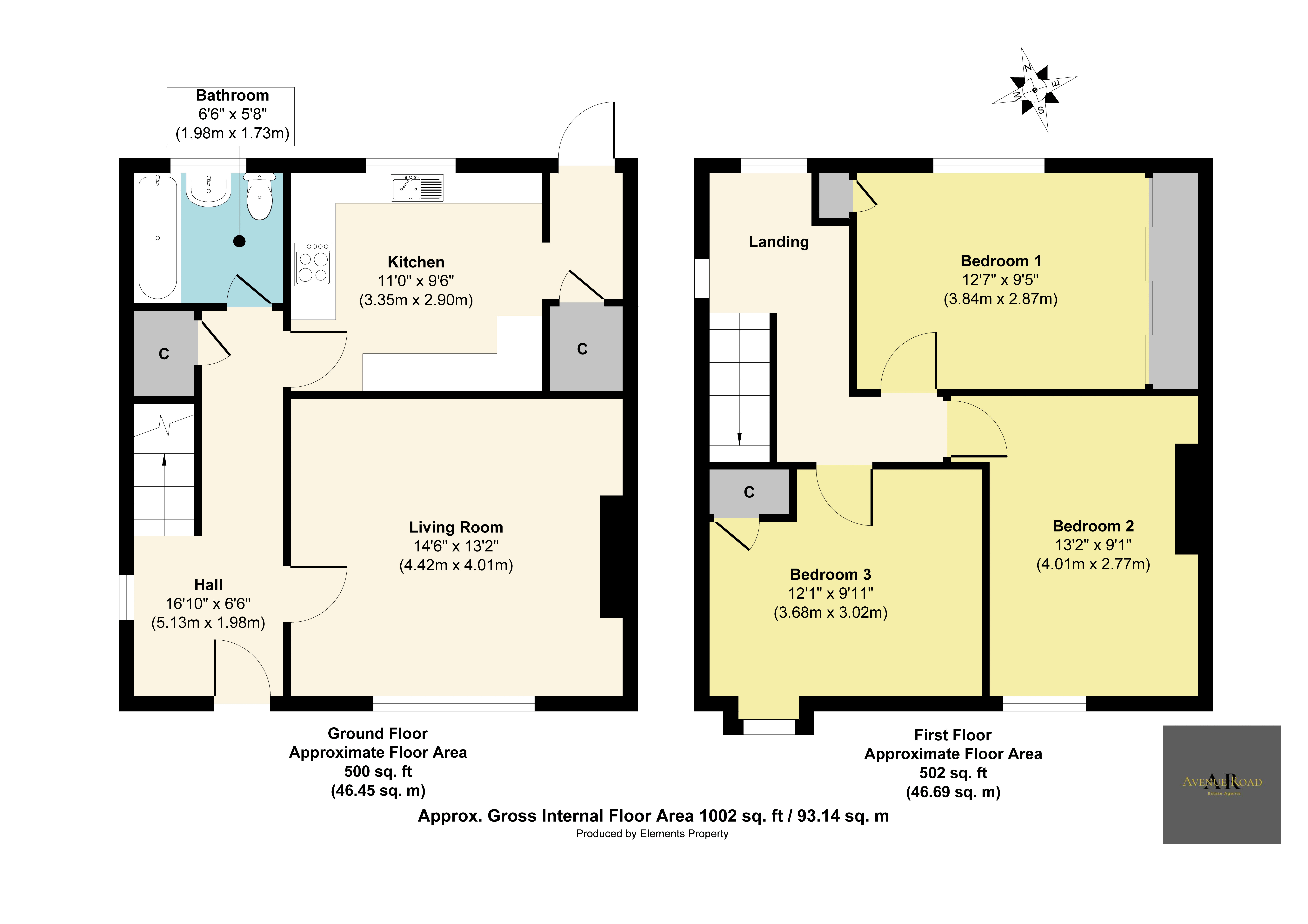 Free property report 39 Hepburn Drive, Dalkeith, EH22 2JU Chimnie