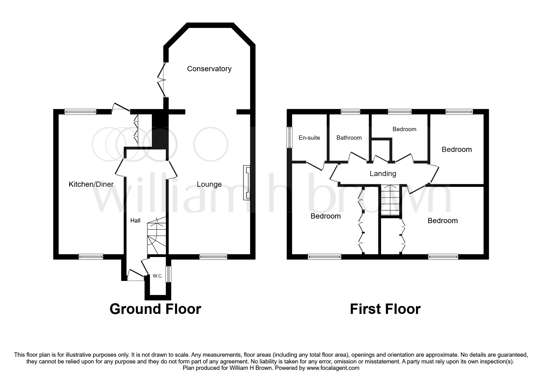4 Bedrooms Detached house for sale in Wilkinsons Mead, Springfield, Chelmsford CM2