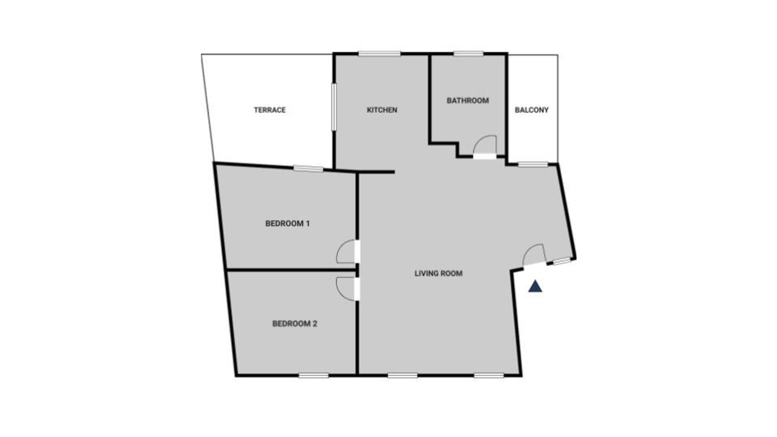 Clerkenwell Green, London floorplan