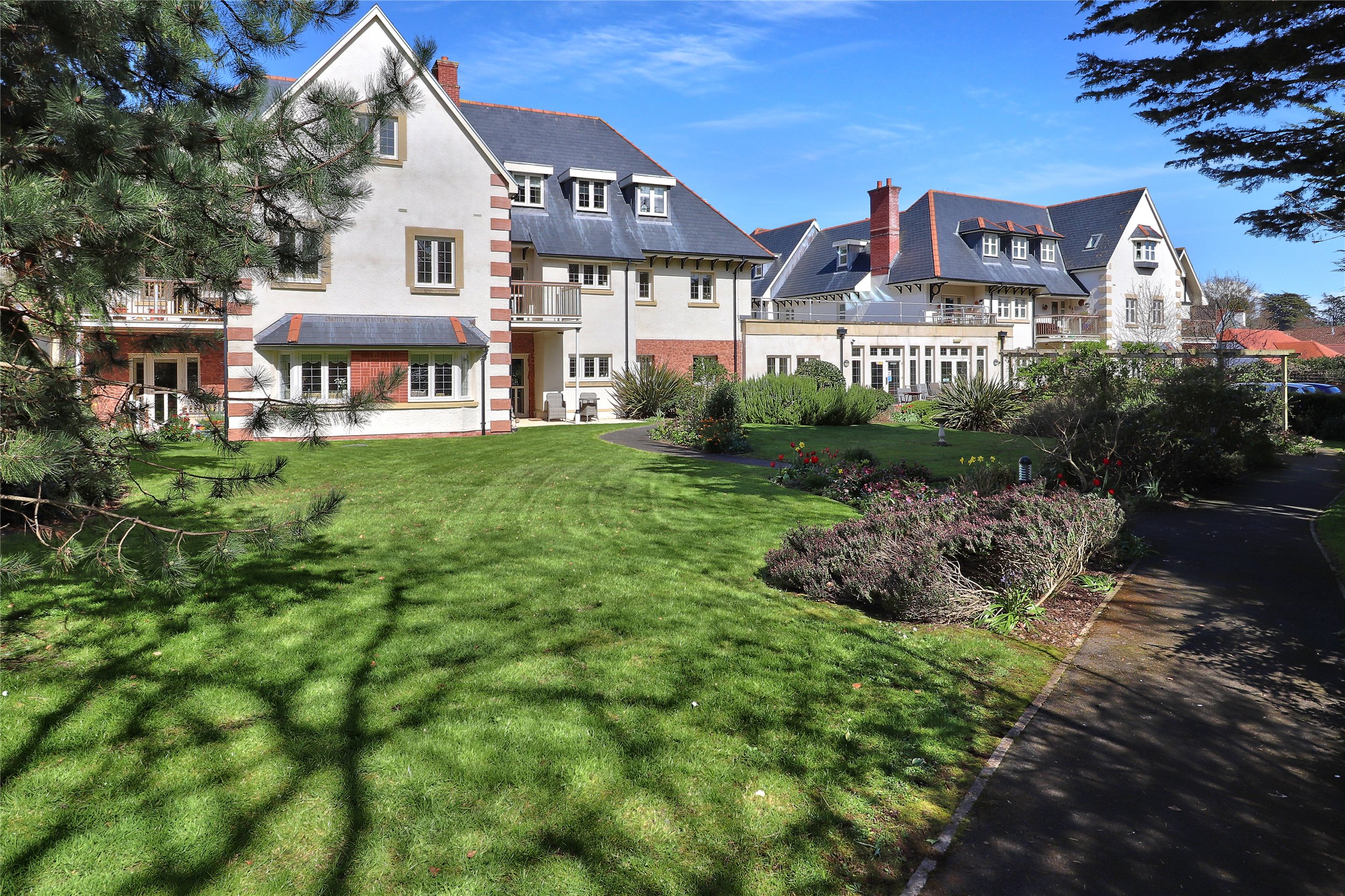 21 Beechfield Court, The Parks Minehead Somerset, Minehead floorplan