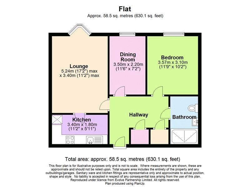 2 Bedrooms Flat for sale in Park View Court, Stockport SK6
