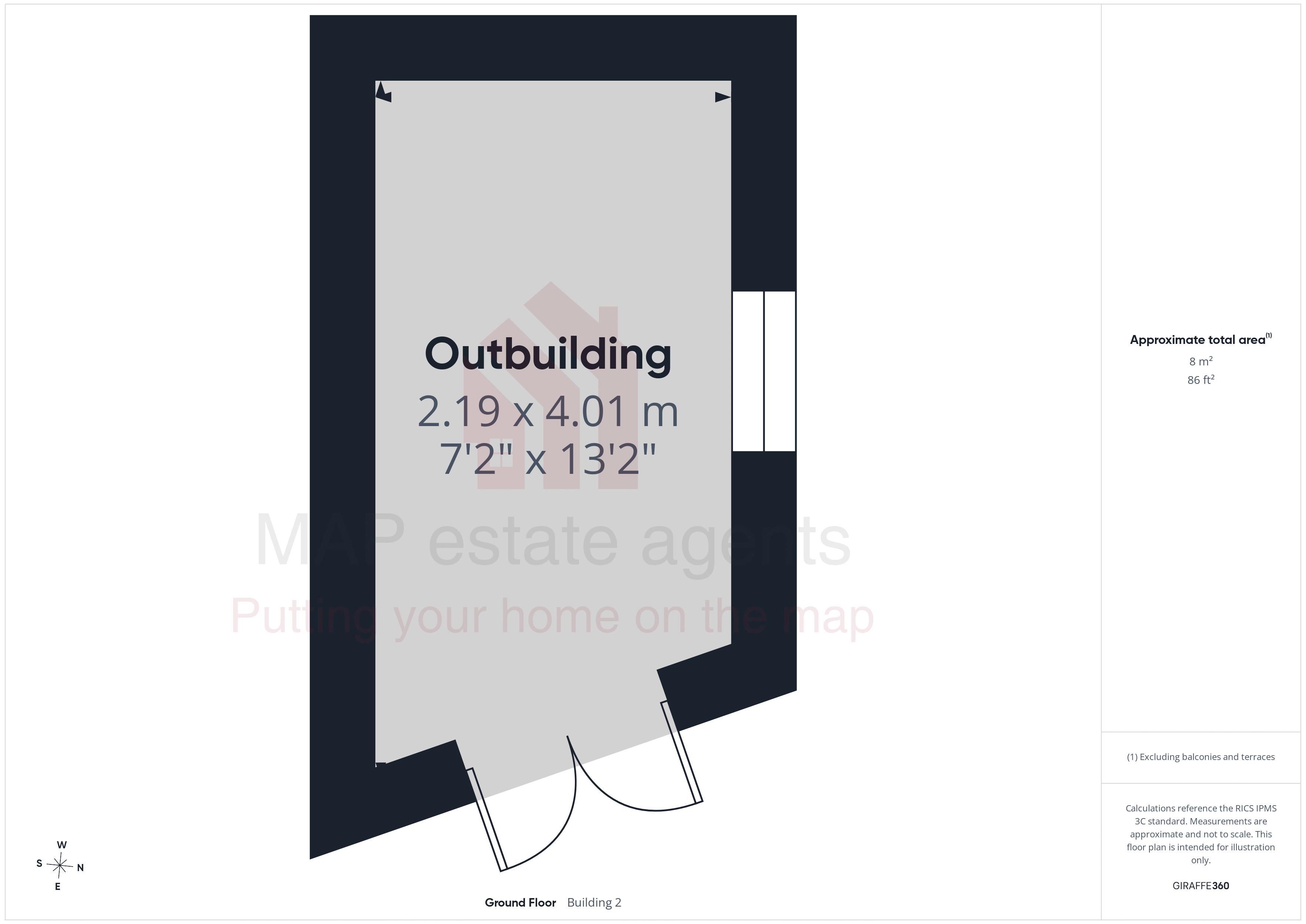 5, Pennance Parc, Redruth floorplan
