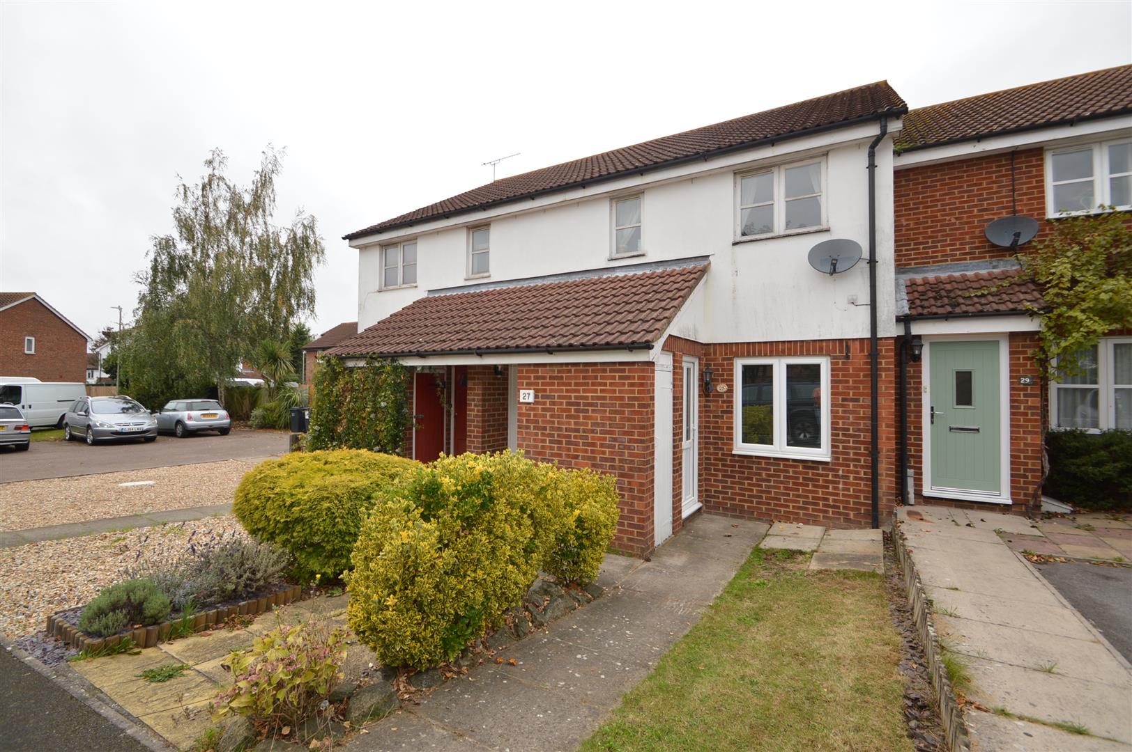 Free property report 25 Hawkes Road, Eccles, Aylesford, ME20 7FP Chimnie