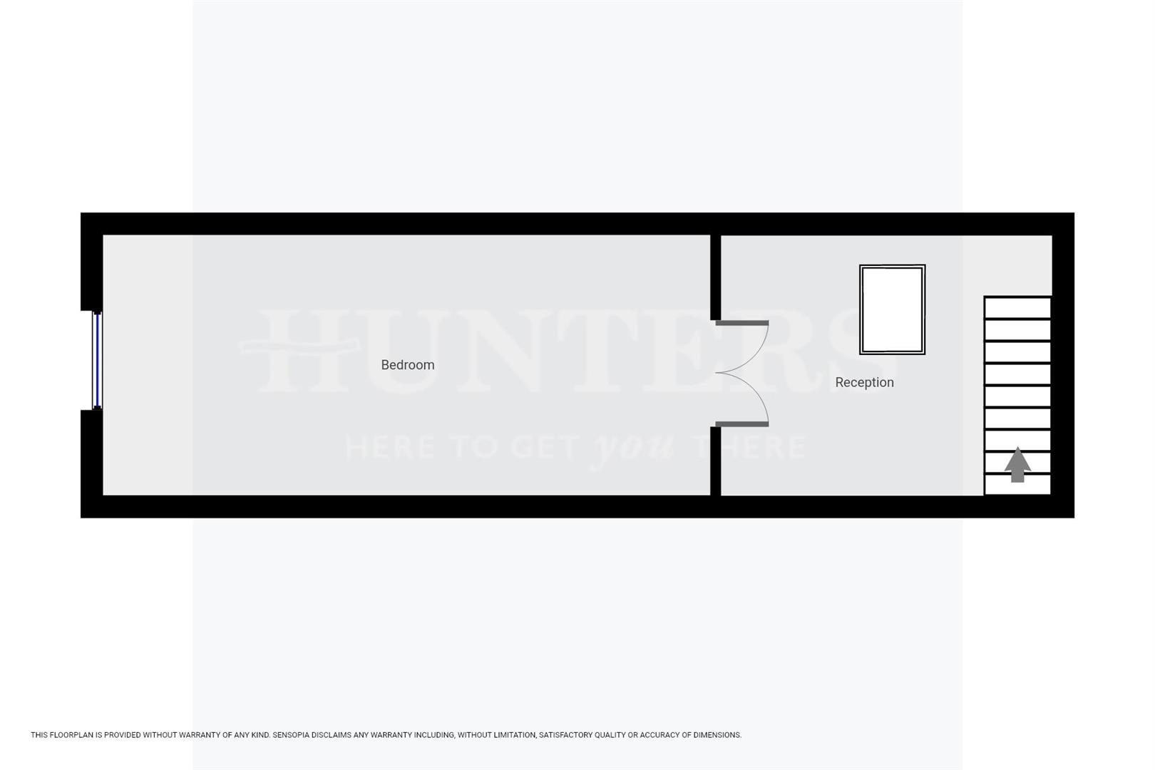 Church View, Corbett Street, Ogmore Vale floorplan