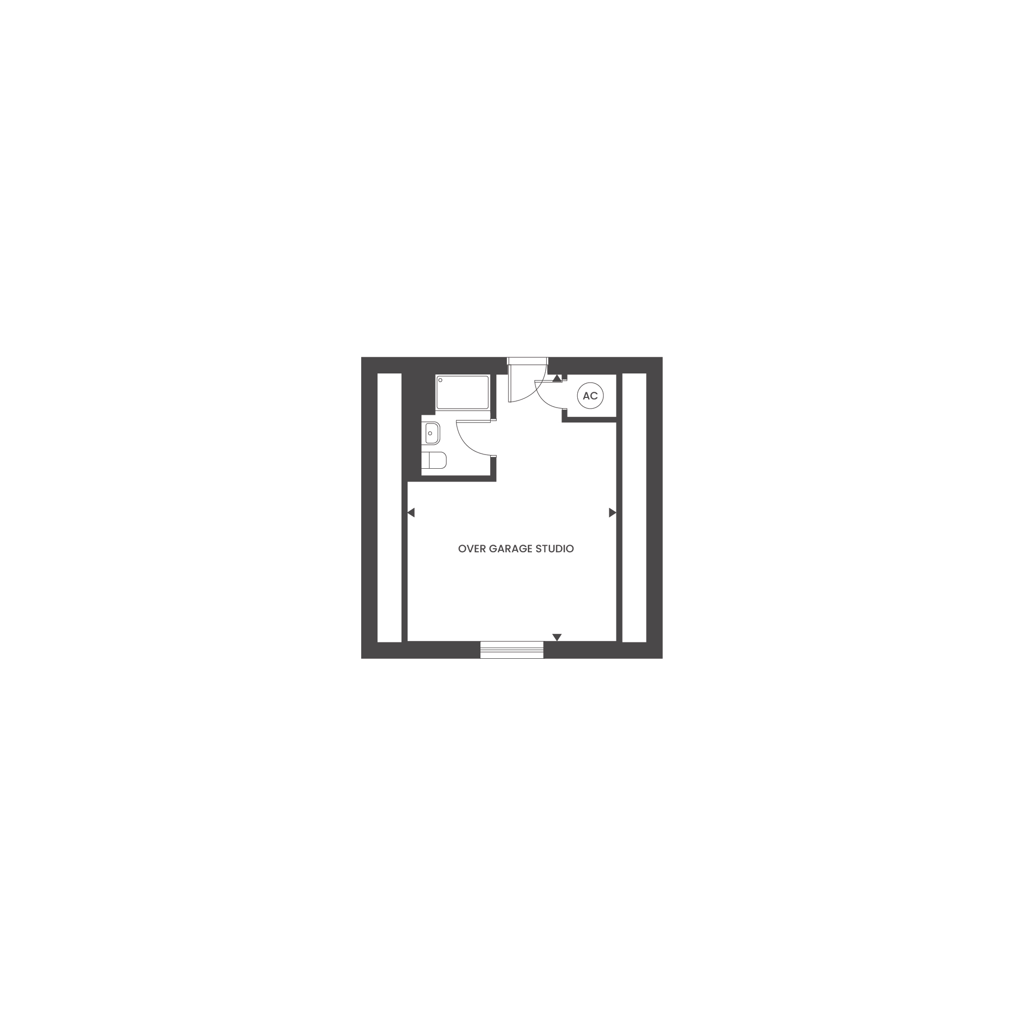 Rosewood House,, 18 Blackthorn, Crowle floorplan