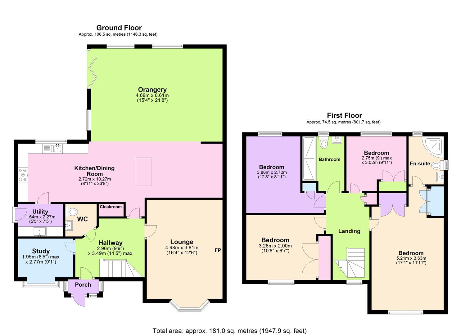 Maple Leaf Drive, Marston Green, Birmingham B37, 4 bedroom property for