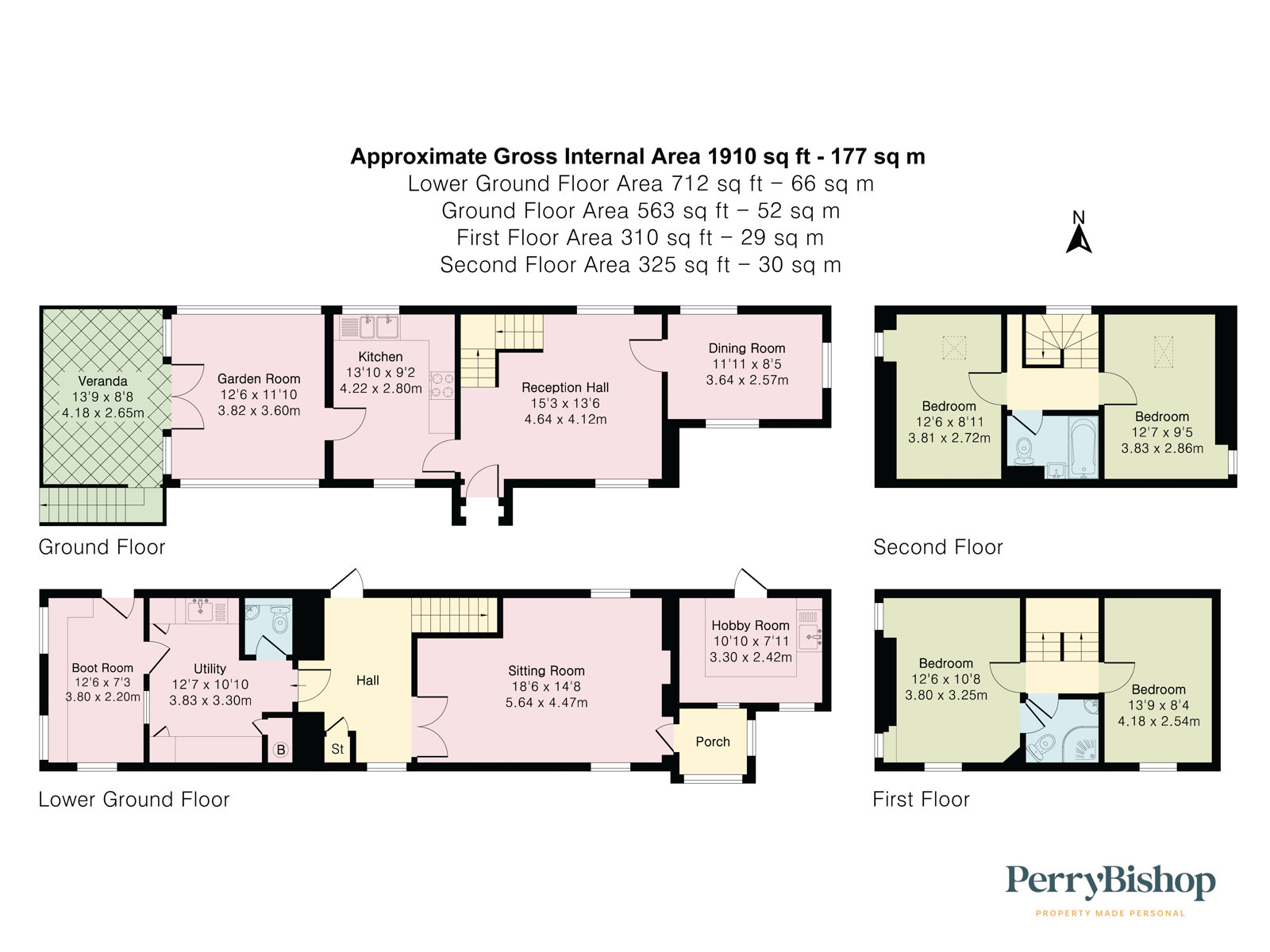 6, Tetbury Hill, Tetbury floorplan