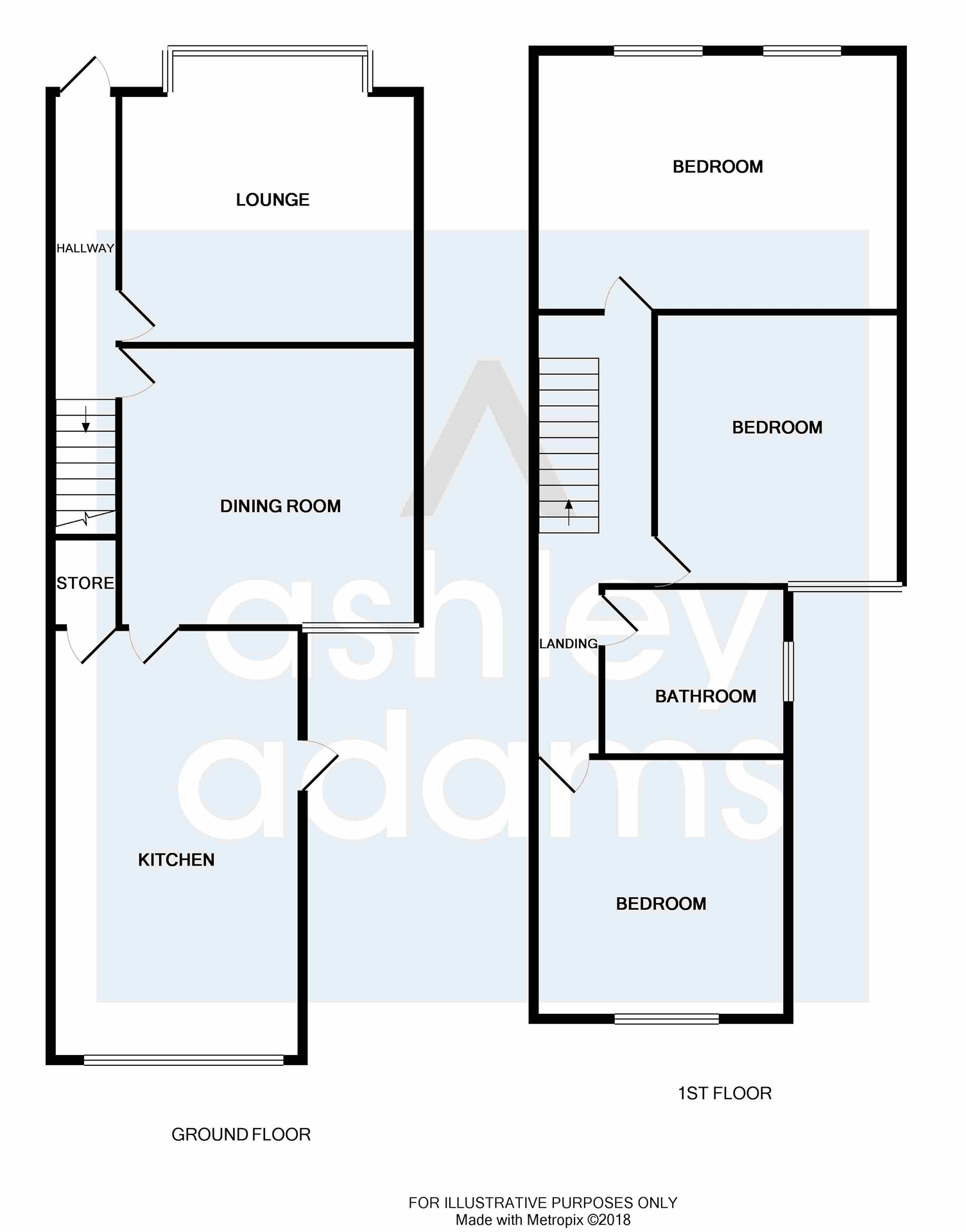 3 Bedrooms Terraced house for sale in Porter Road, New Normanton, Derby DE23