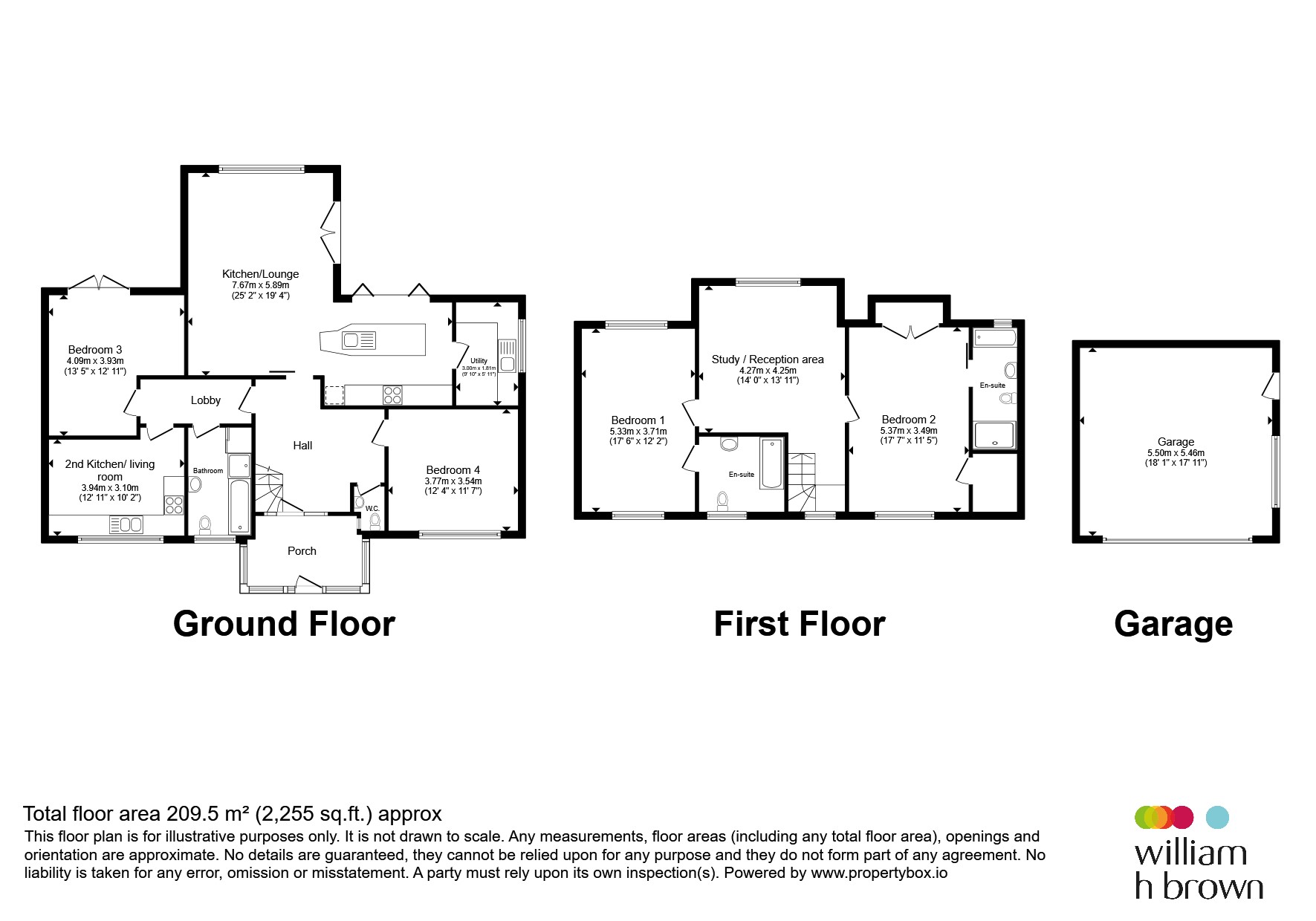Beelings, Vale Road, Norwich floorplan